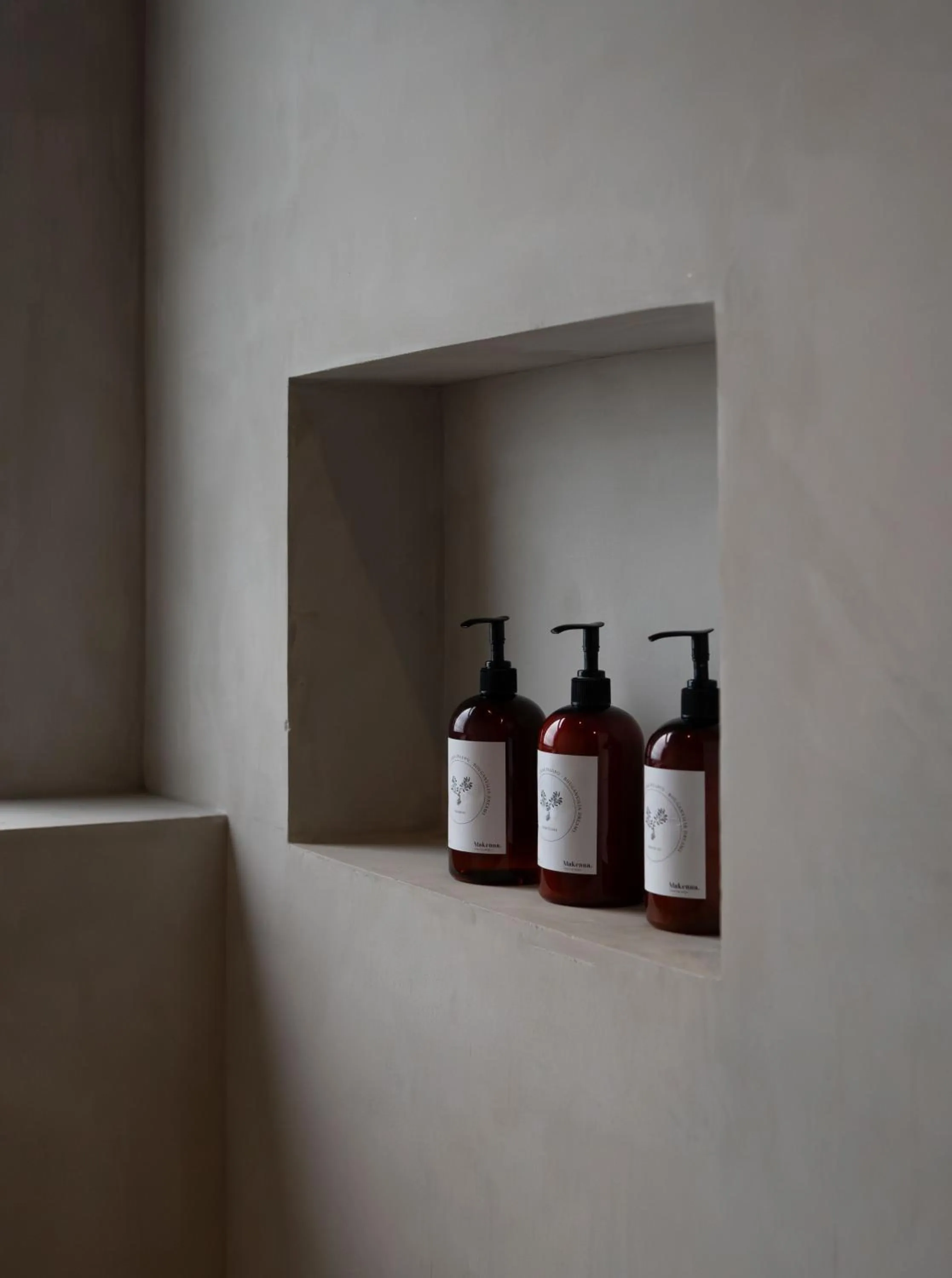 Bathroom in Hotel Casa Palopo