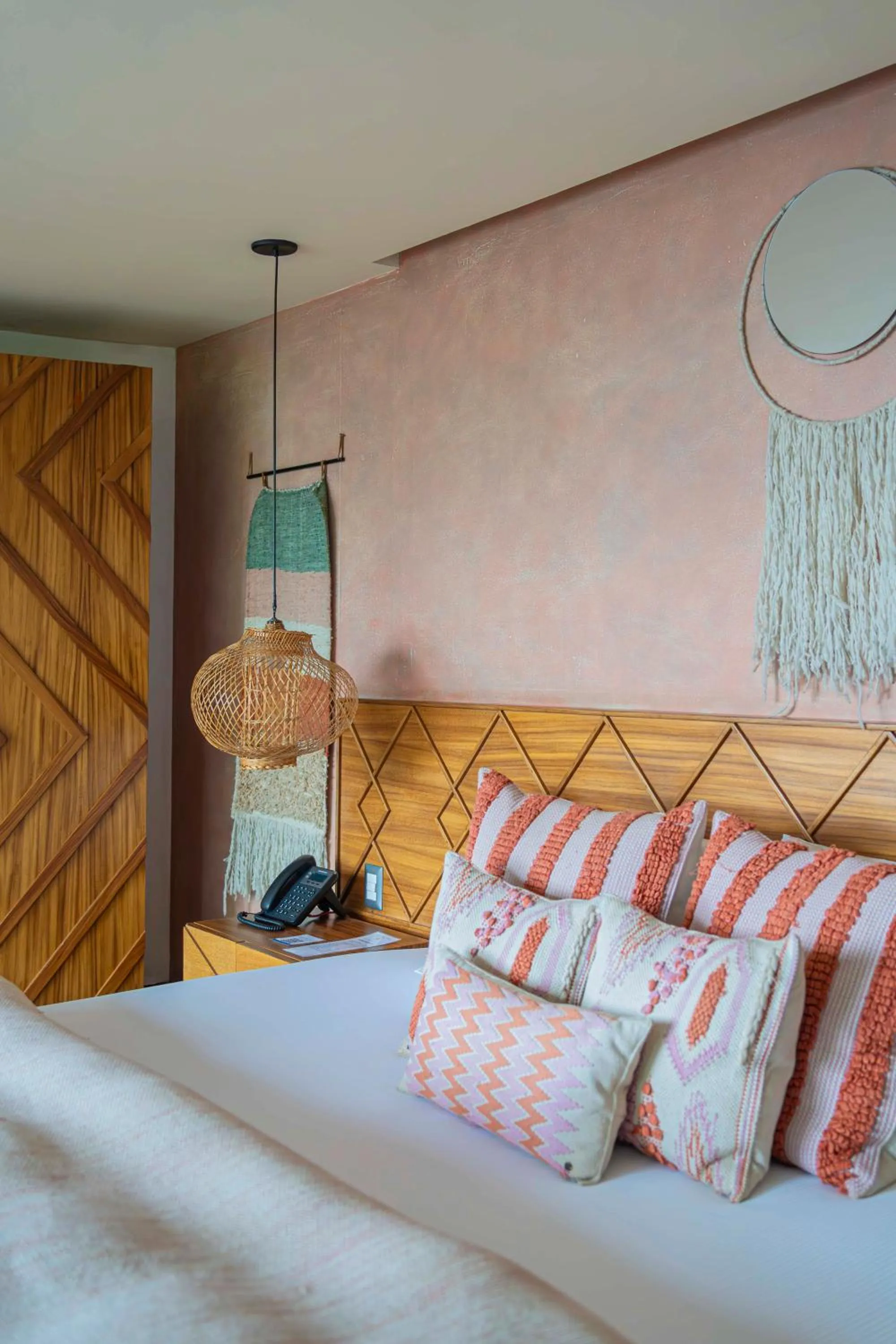 Photo of the whole room, Bed in Hotel Casa Palopo