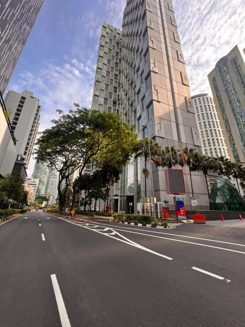 Property building in Soho Suites KLCC by Leala