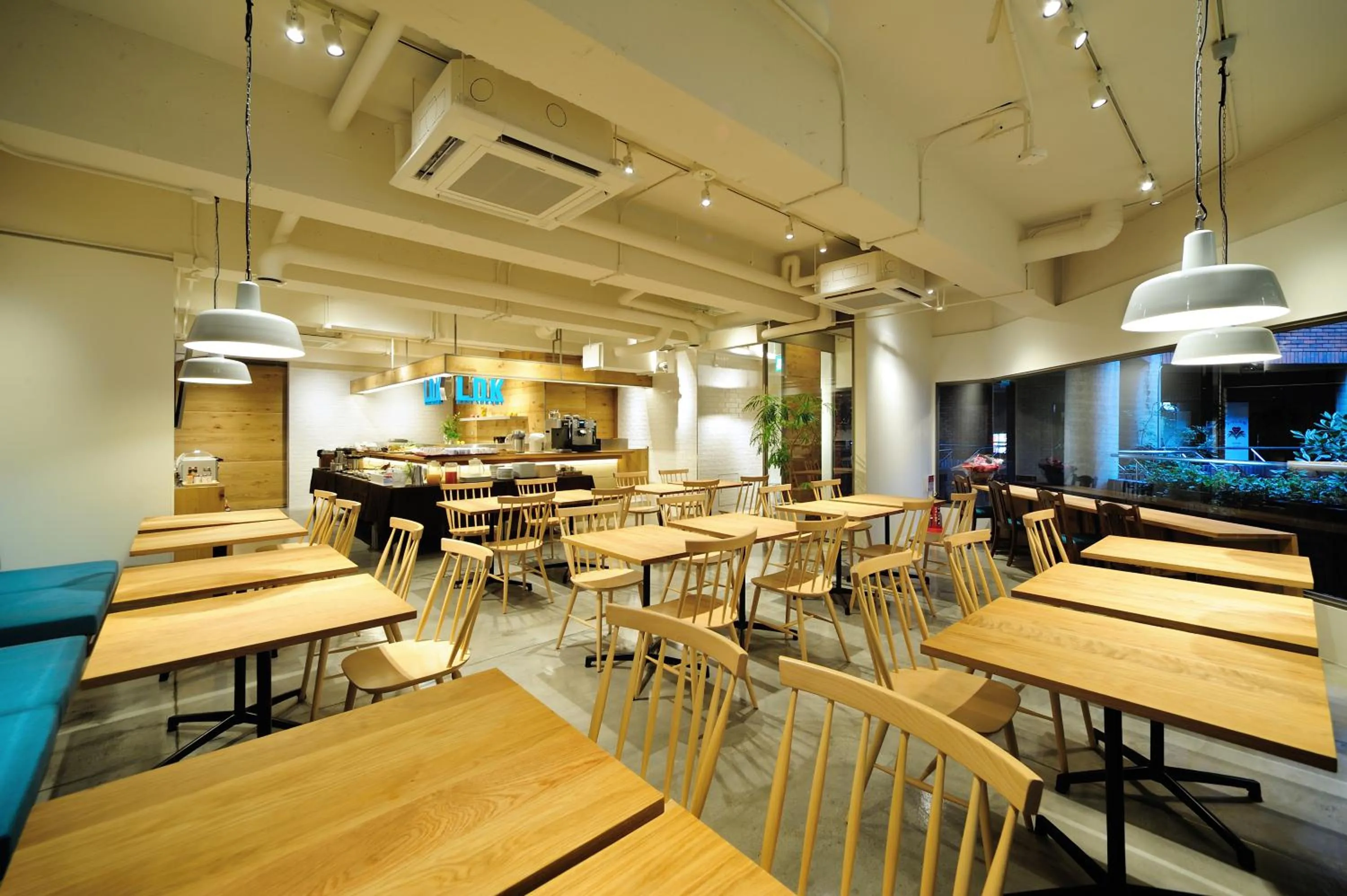 Restaurant/places to eat in Fukuyama Plaza Hotel