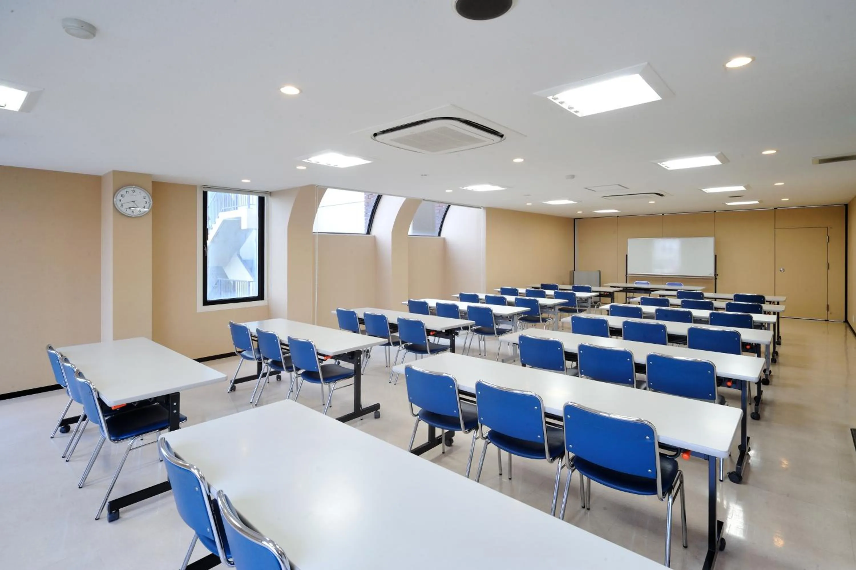 Meeting/conference room in Fukuyama Plaza Hotel