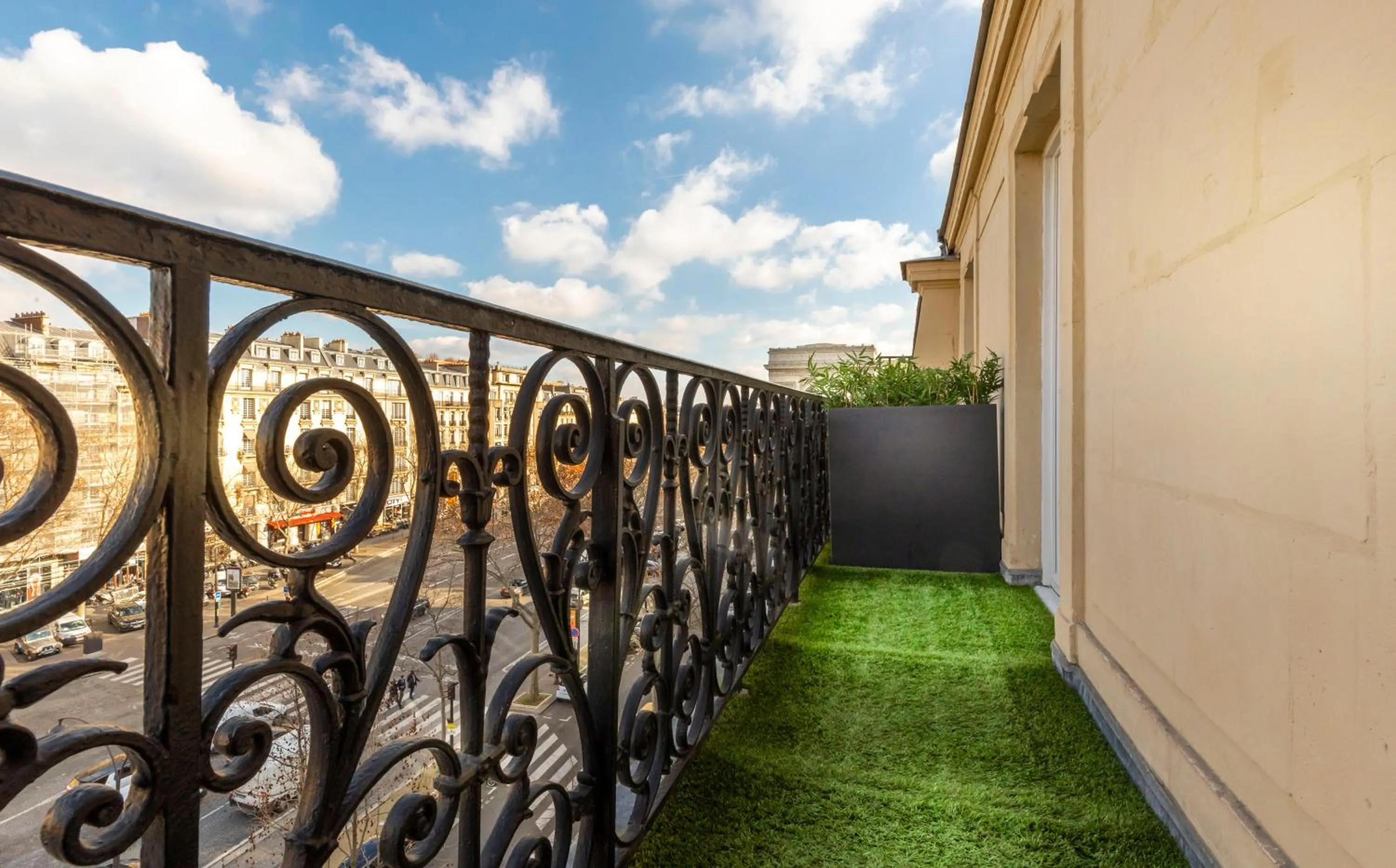 Balcony/Terrace in Montfleuri