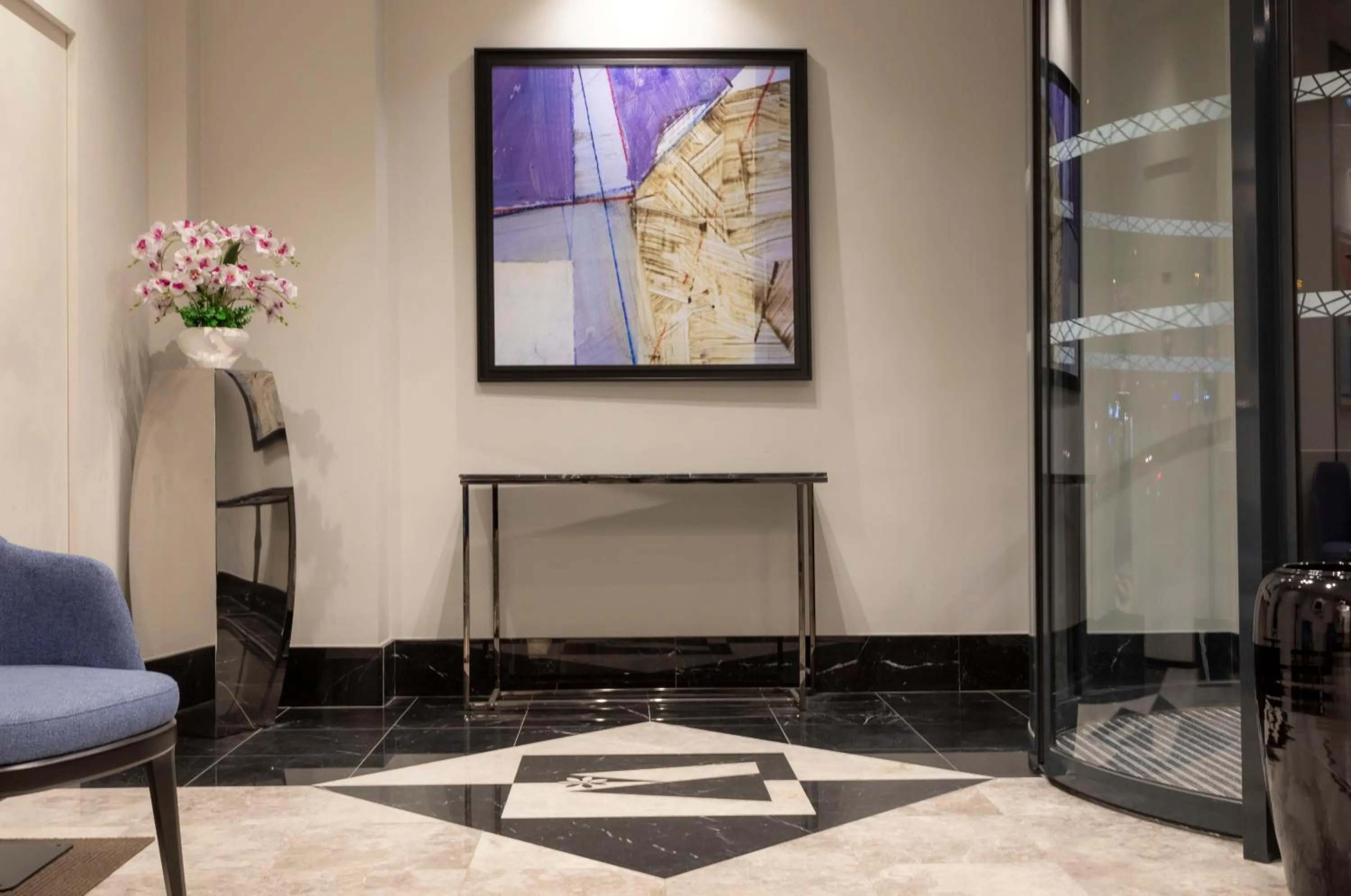 Decorative detail in Montfleuri