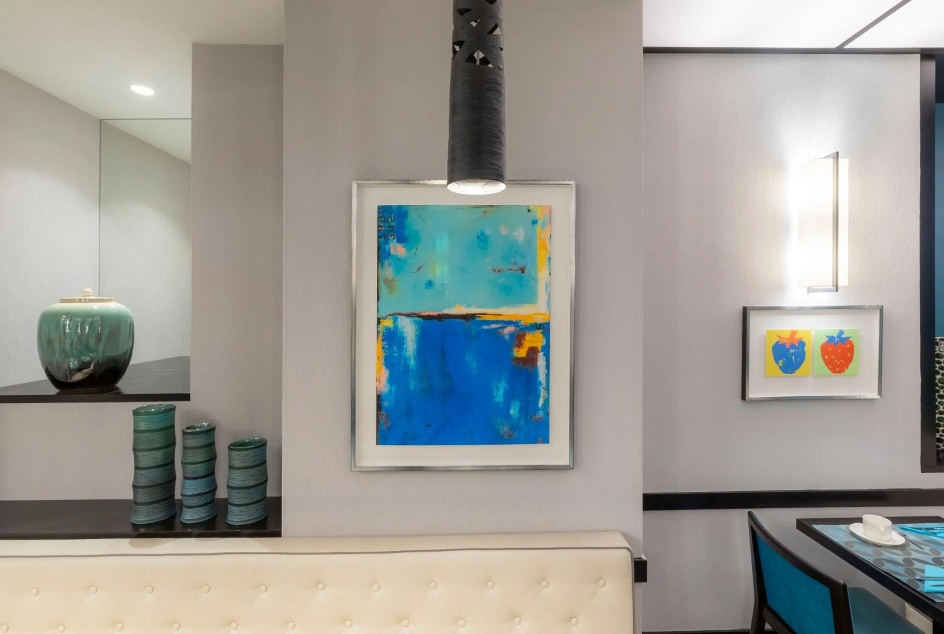 Decorative detail in Montfleuri