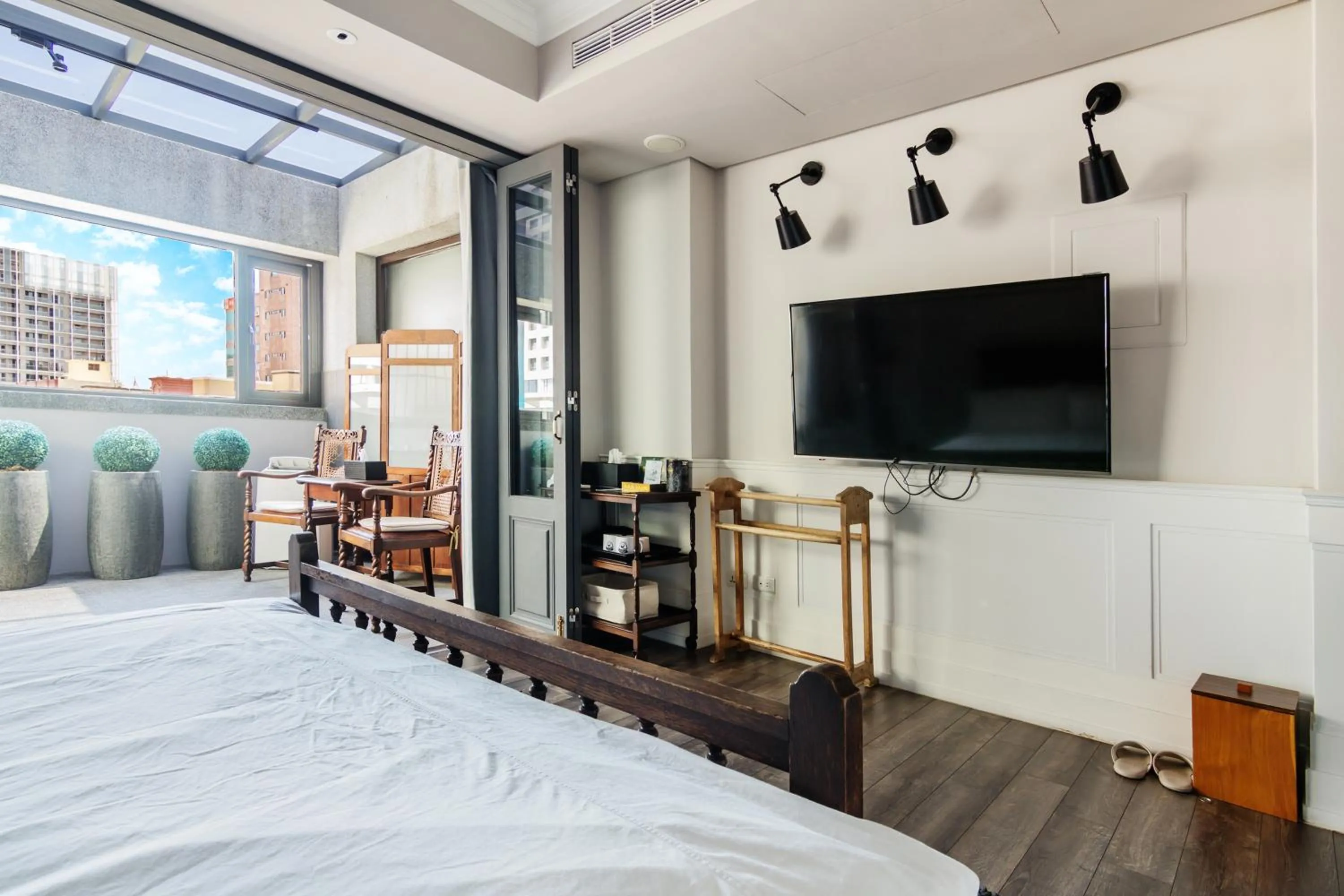 TV and multimedia, Bed in Fun Simon