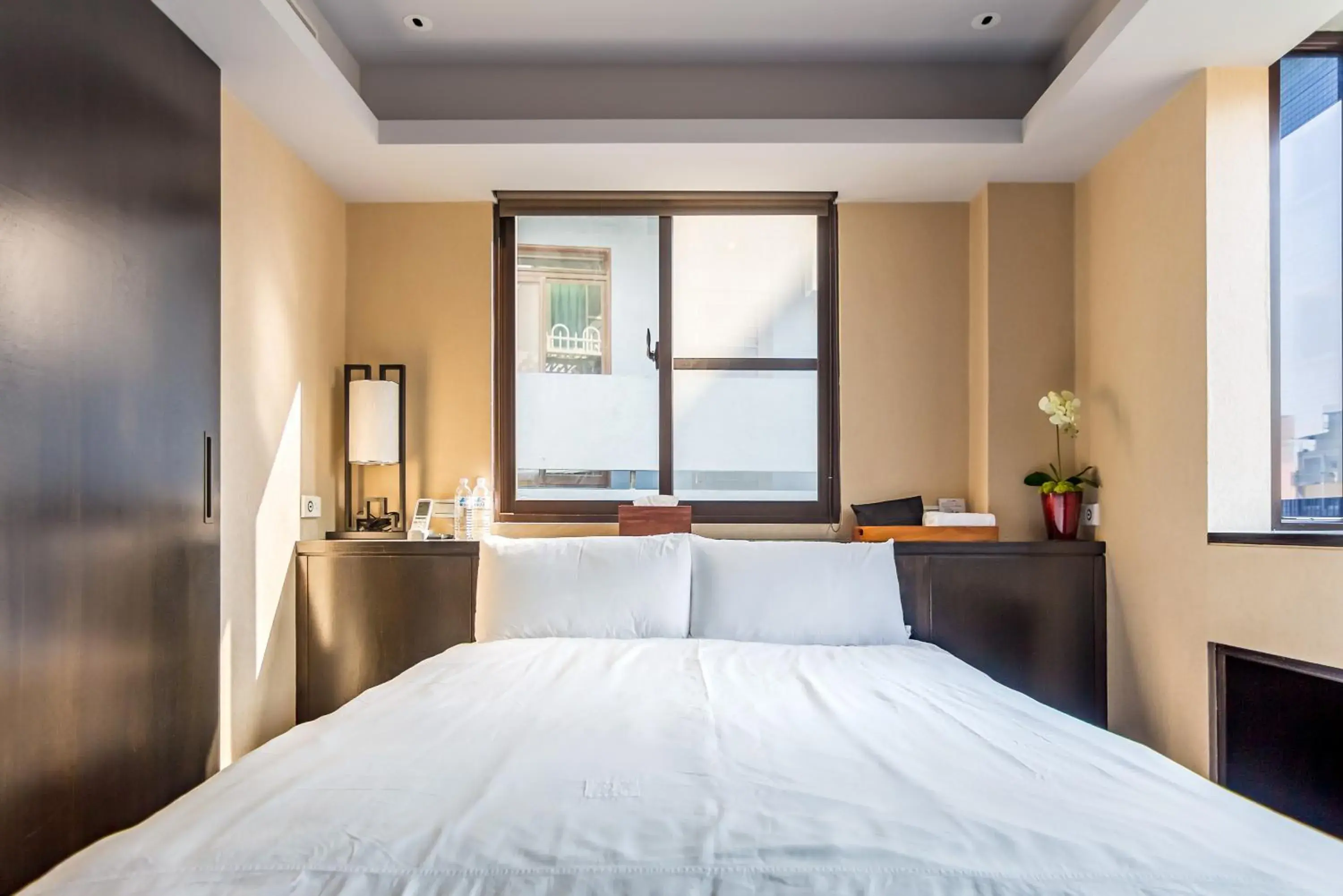 Double Room with Private Bathroom - single occupancy - 4F in Fun Simon Double Room with Private Bathroom - single occupancy - 4F in Fun Simon