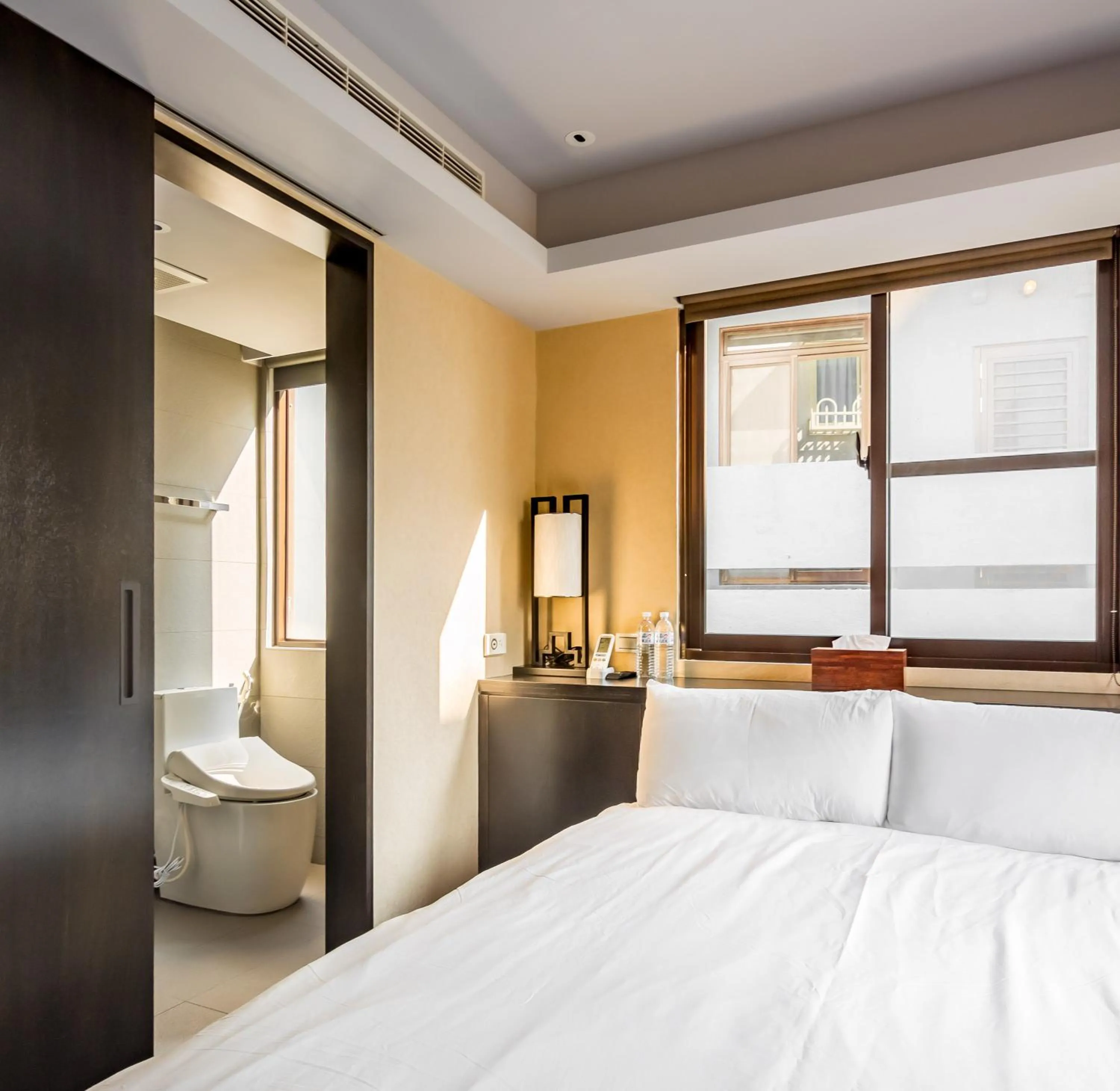 Decorative detail, Bed in Fun Simon