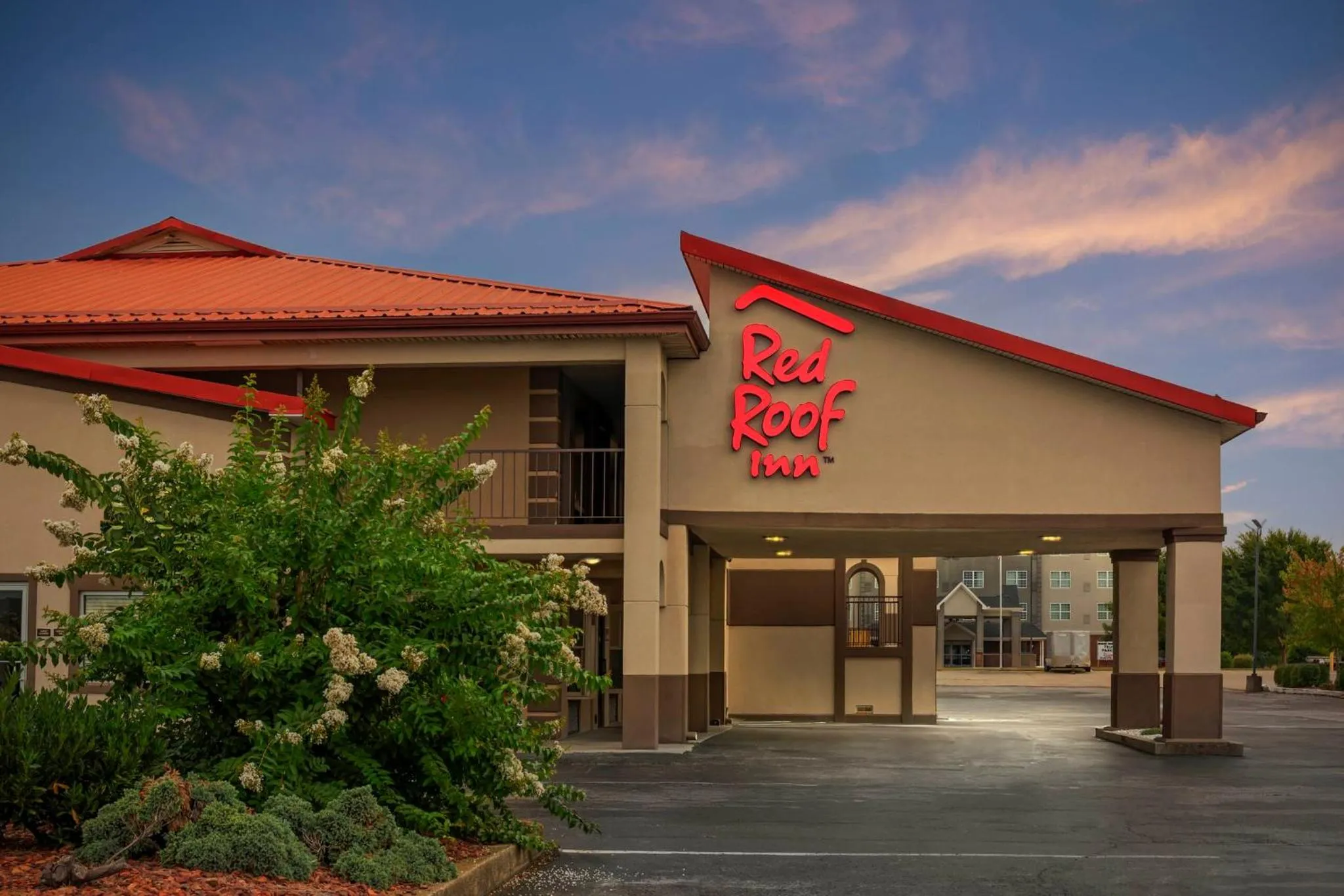Facade/entrance in Red Roof Inn Bowling Green