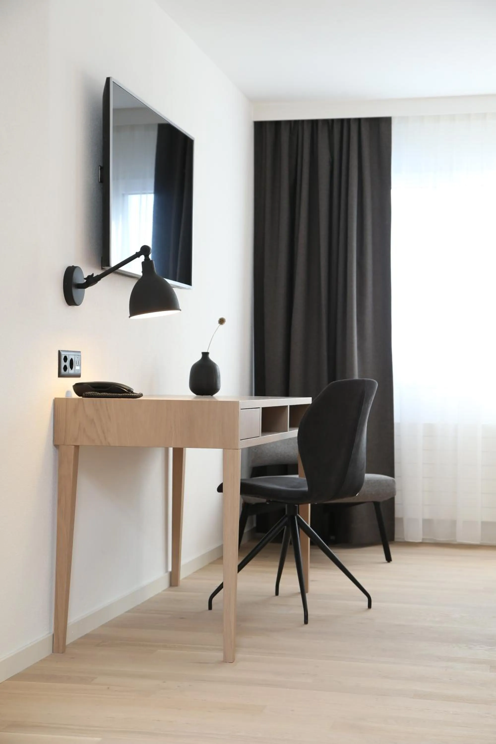 Decorative detail in Businesshotel Forum Widnau