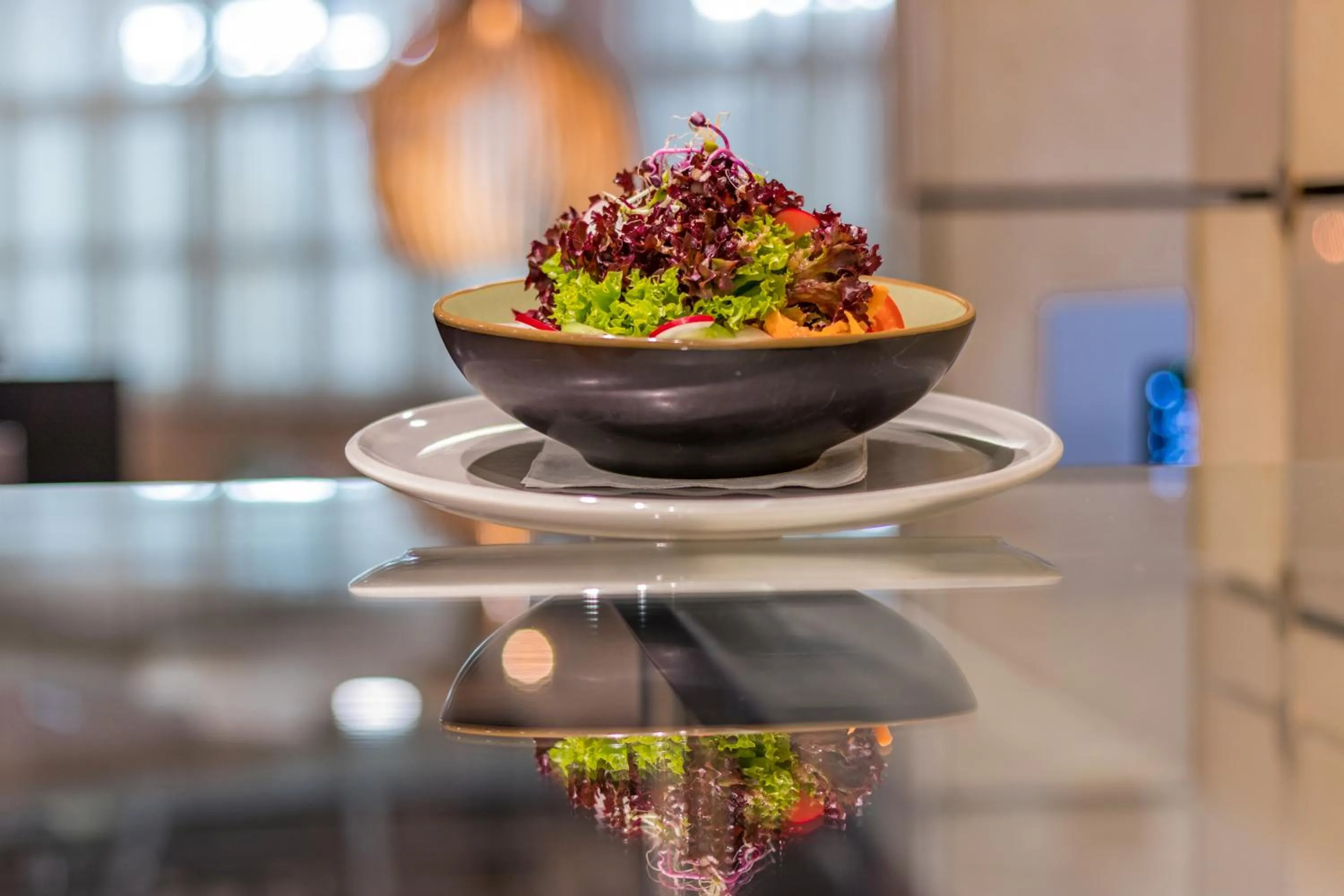 Food in Businesshotel Forum Widnau