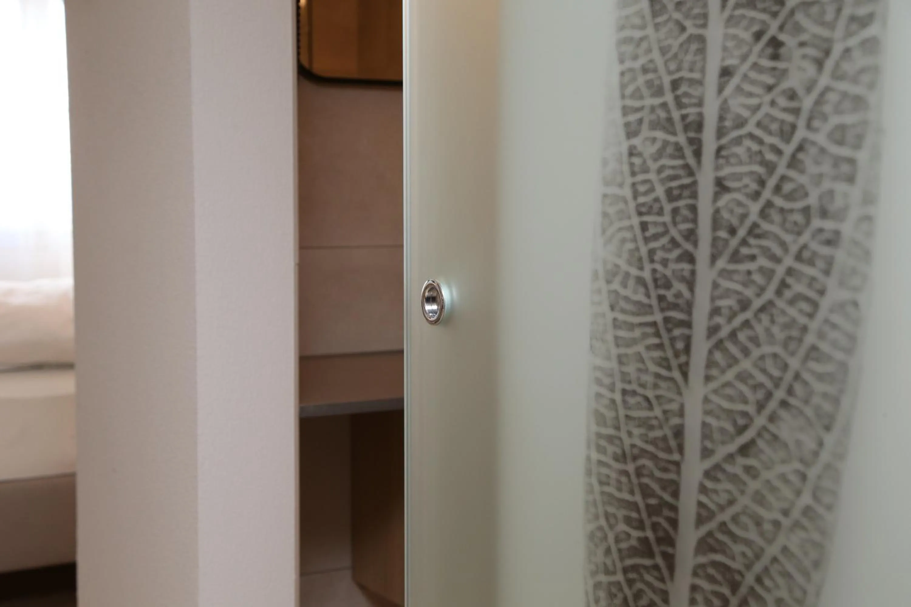 Decorative detail in Businesshotel Forum Widnau