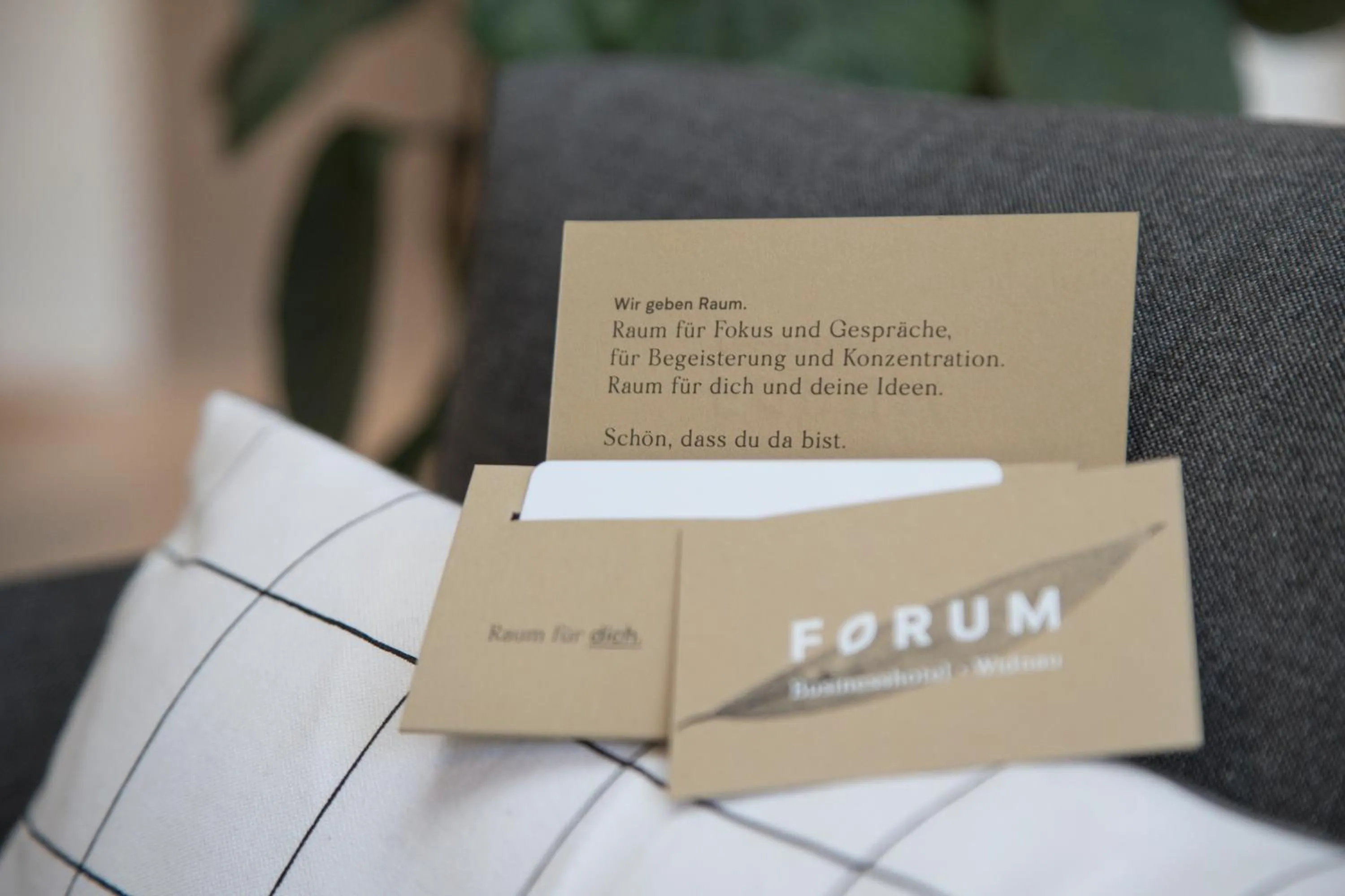 Lobby or reception in Businesshotel Forum Widnau