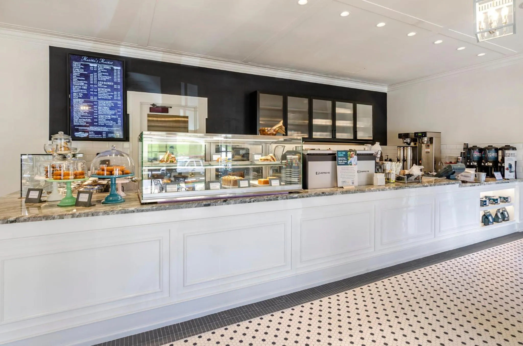 Restaurant/places to eat in The Omni Homestead Resort & Spa