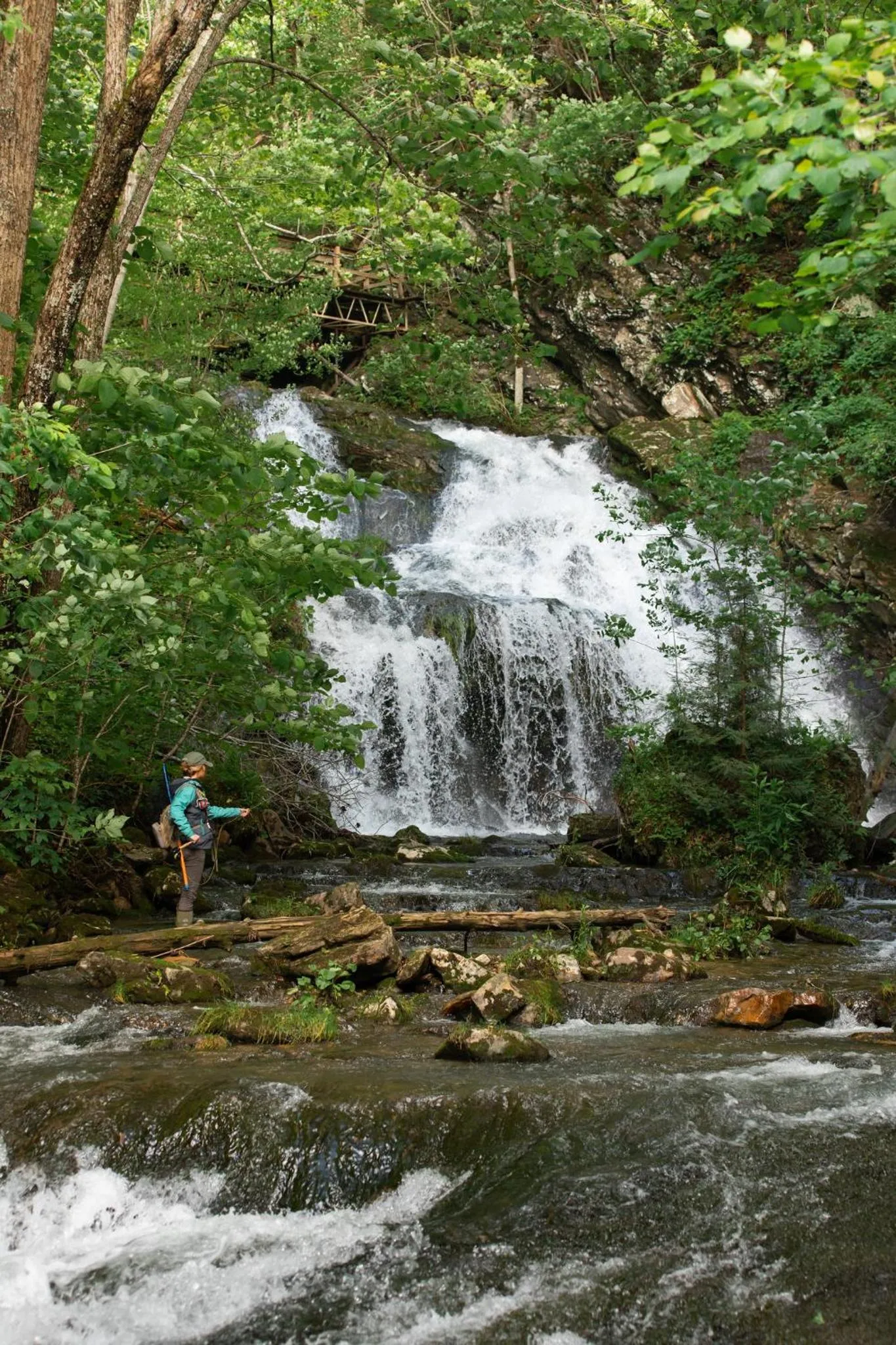 Fishing in The Omni Homestead Resort & Spa
