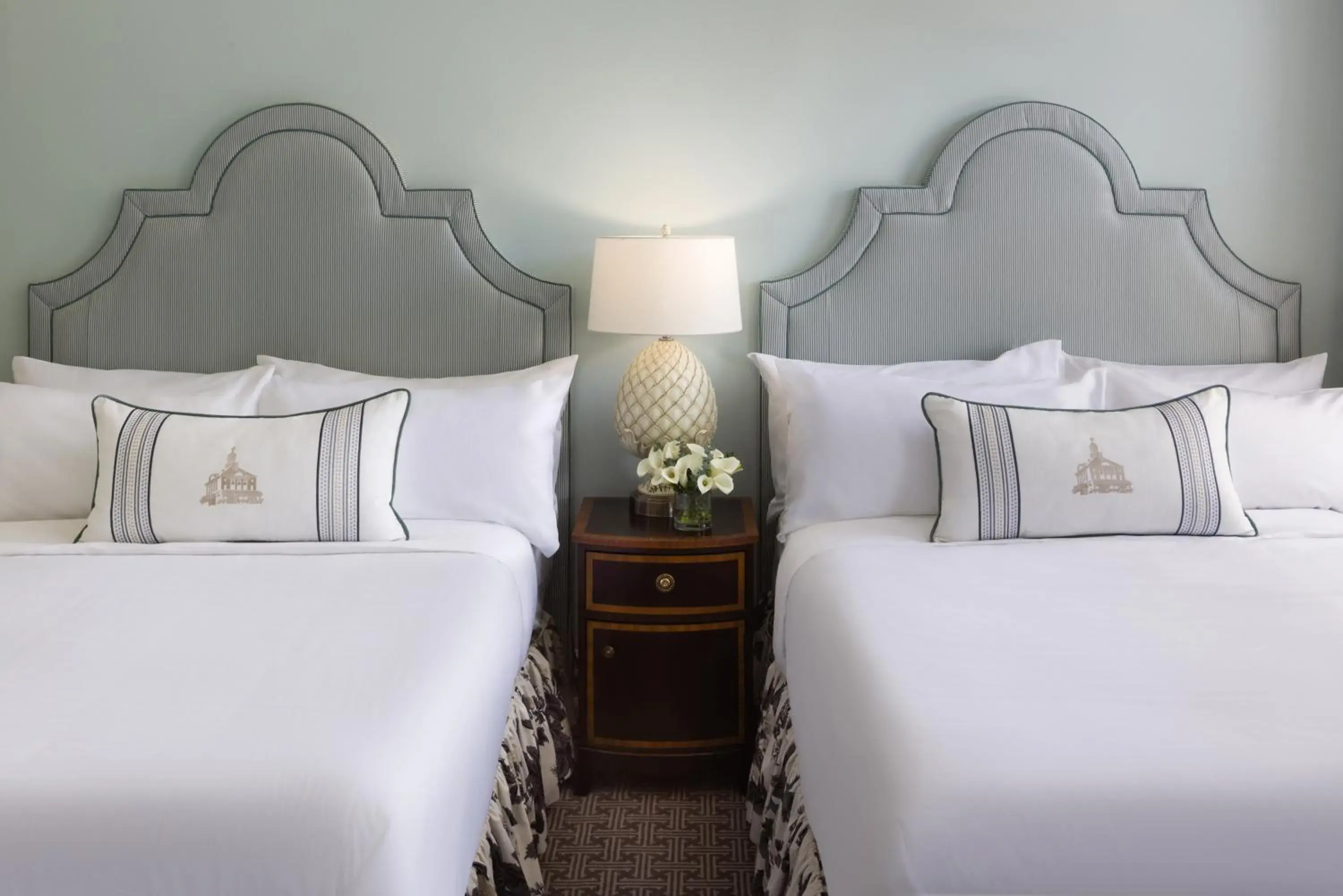 Homestead Executive Suite with 2 Queen Beds in The Omni Homestead Resort & Spa Homestead Executive Suite with 2 Queen Beds in The Omni Homestead Resort & Spa