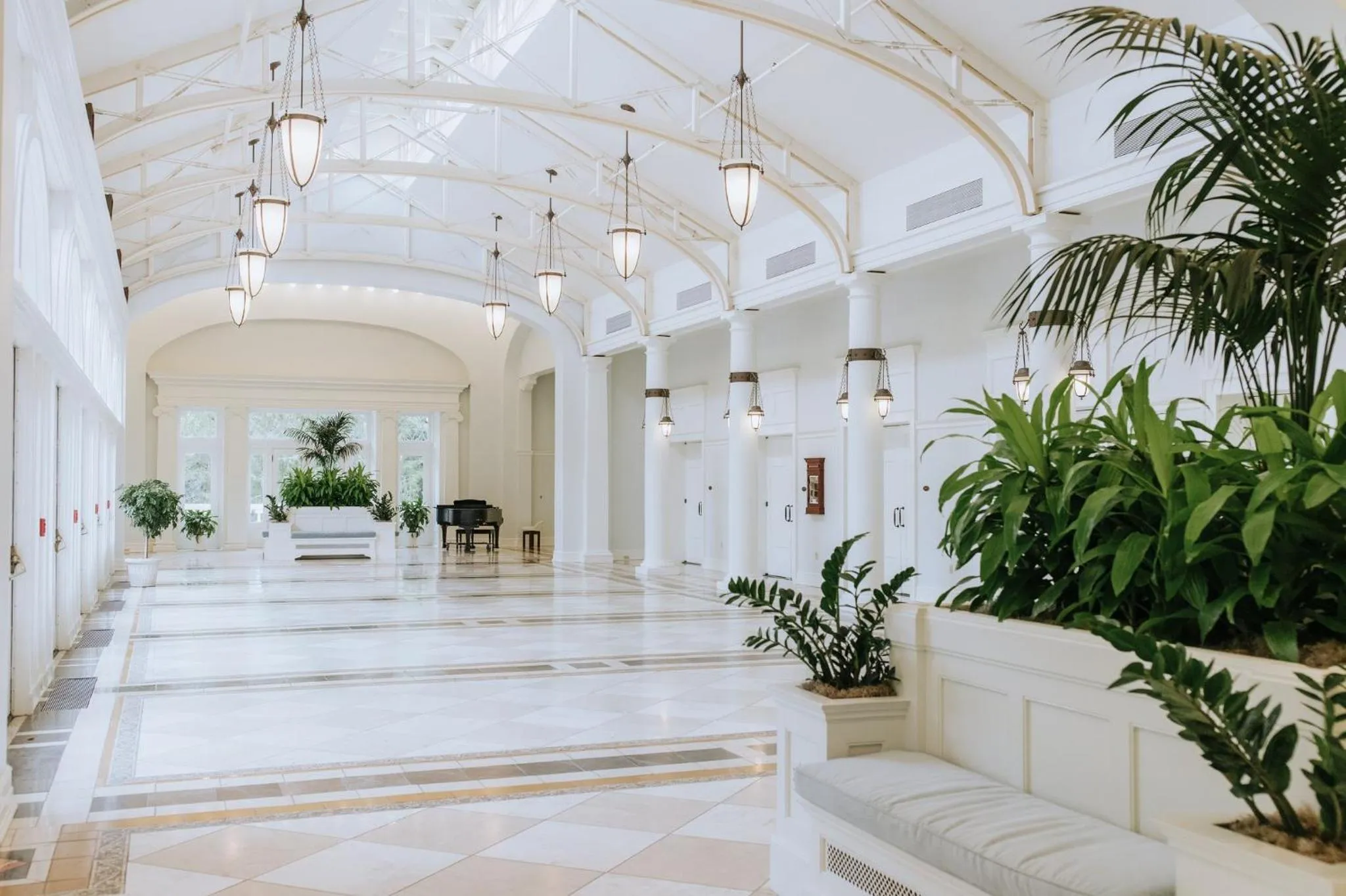 Banquet/Function facilities in The Omni Homestead Resort & Spa