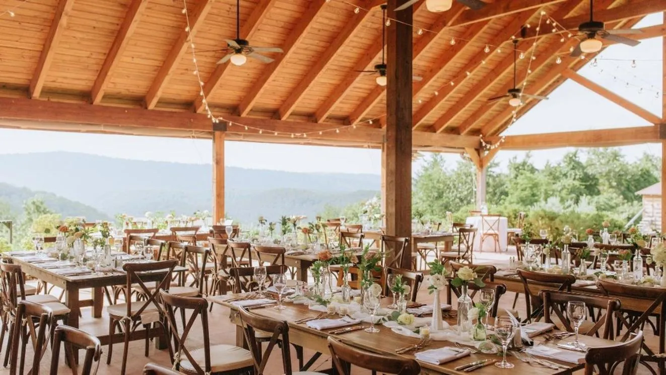 Banquet/Function facilities in The Omni Homestead Resort & Spa