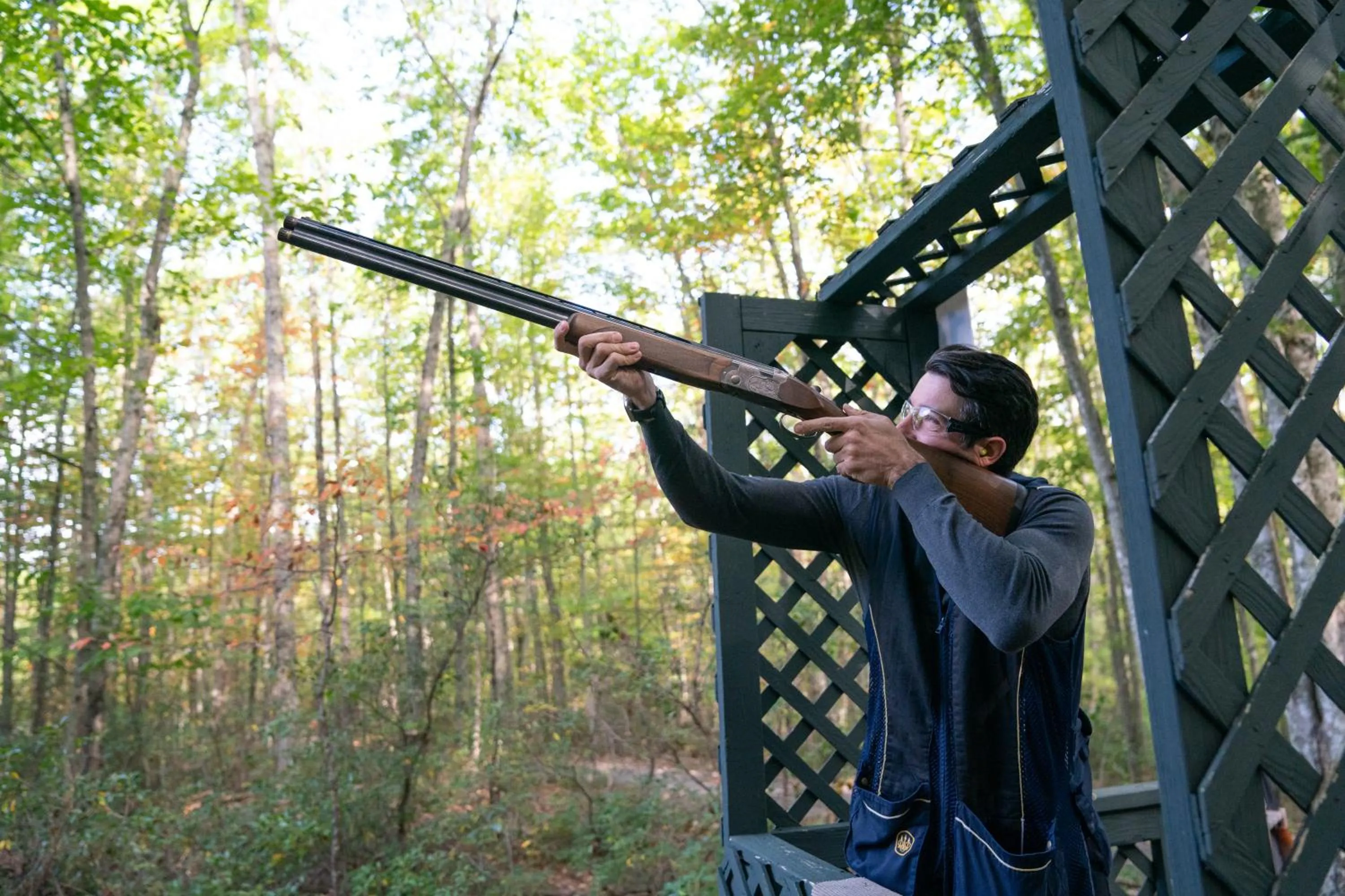 Spring in The Omni Homestead Resort & Spa