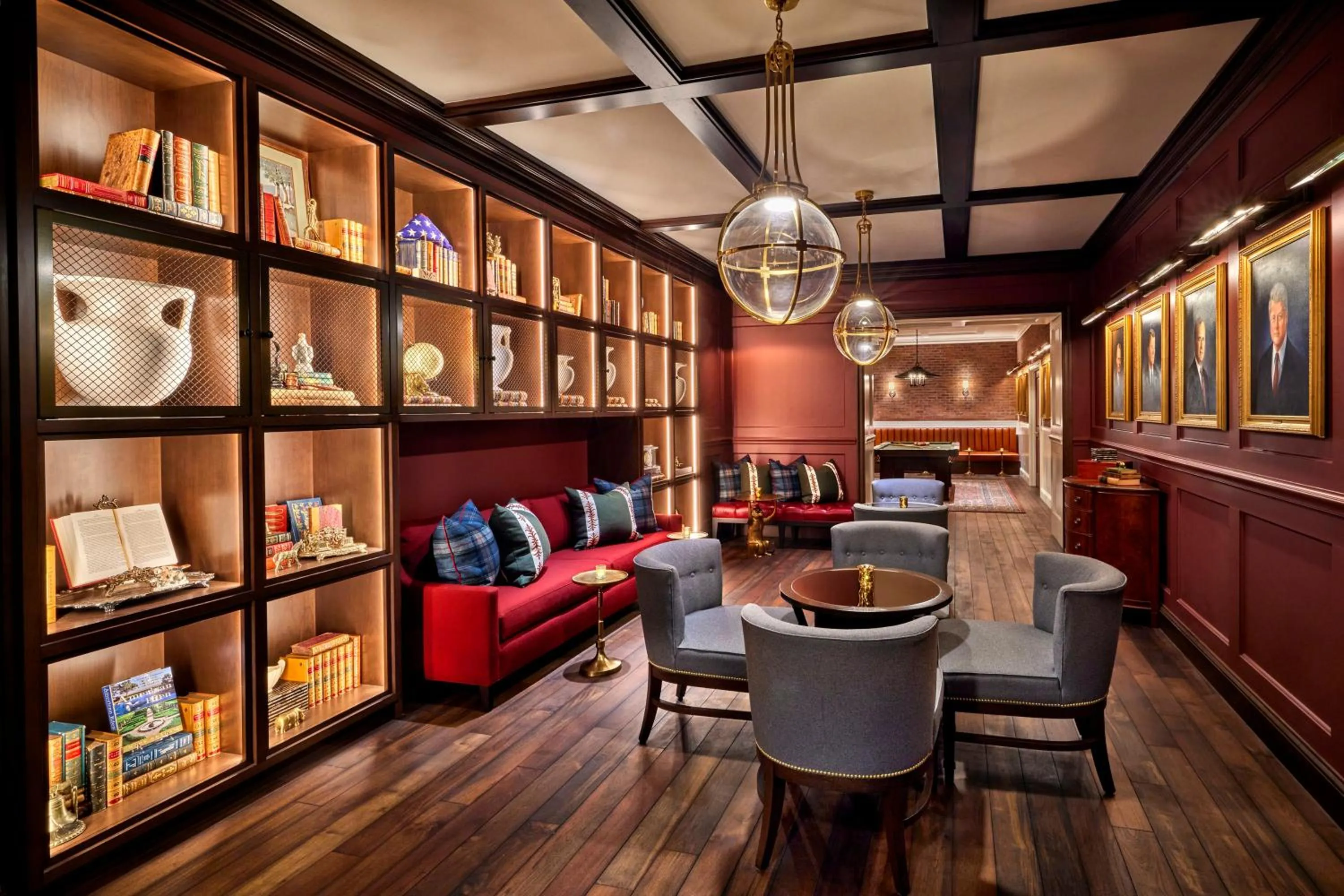 View (from property/room) in The Omni Homestead Resort & Spa