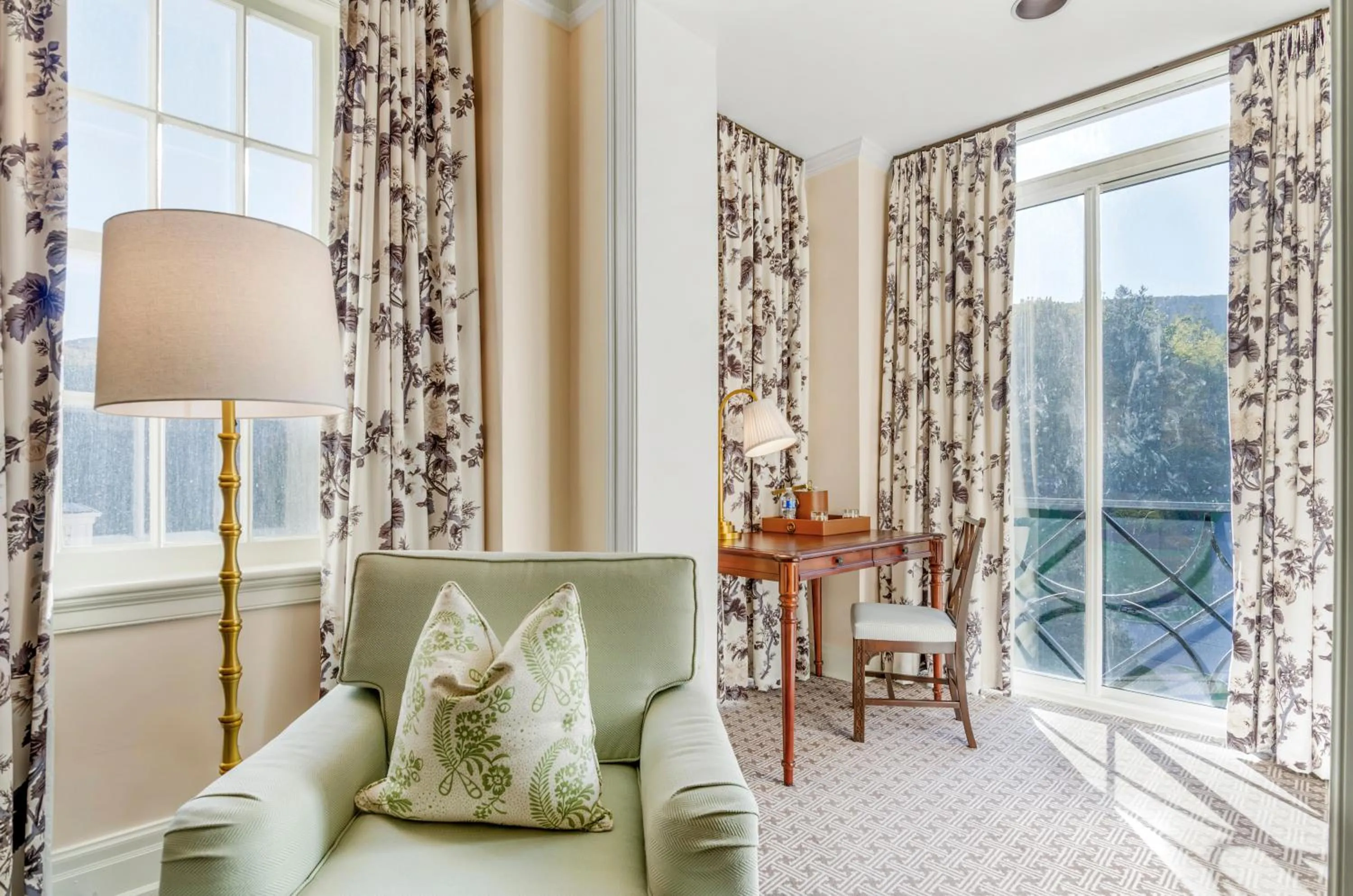 View (from property/room) in The Omni Homestead Resort & Spa