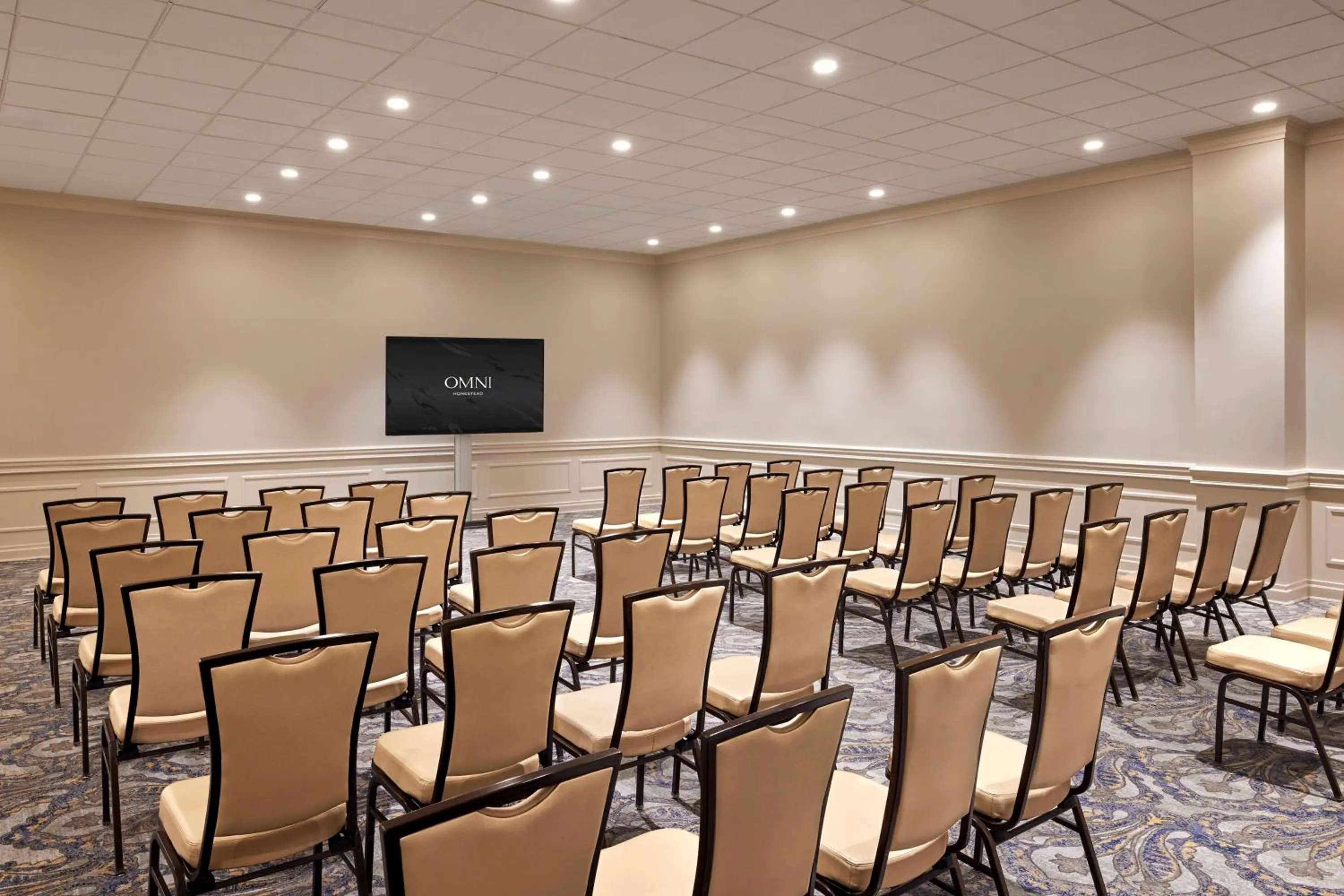 Meeting/conference room in The Omni Homestead Resort & Spa