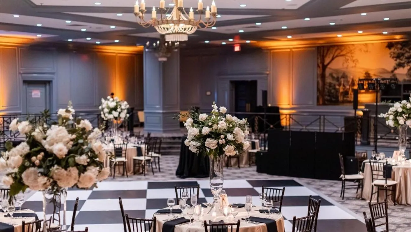 Banquet/Function facilities in The Omni Homestead Resort & Spa
