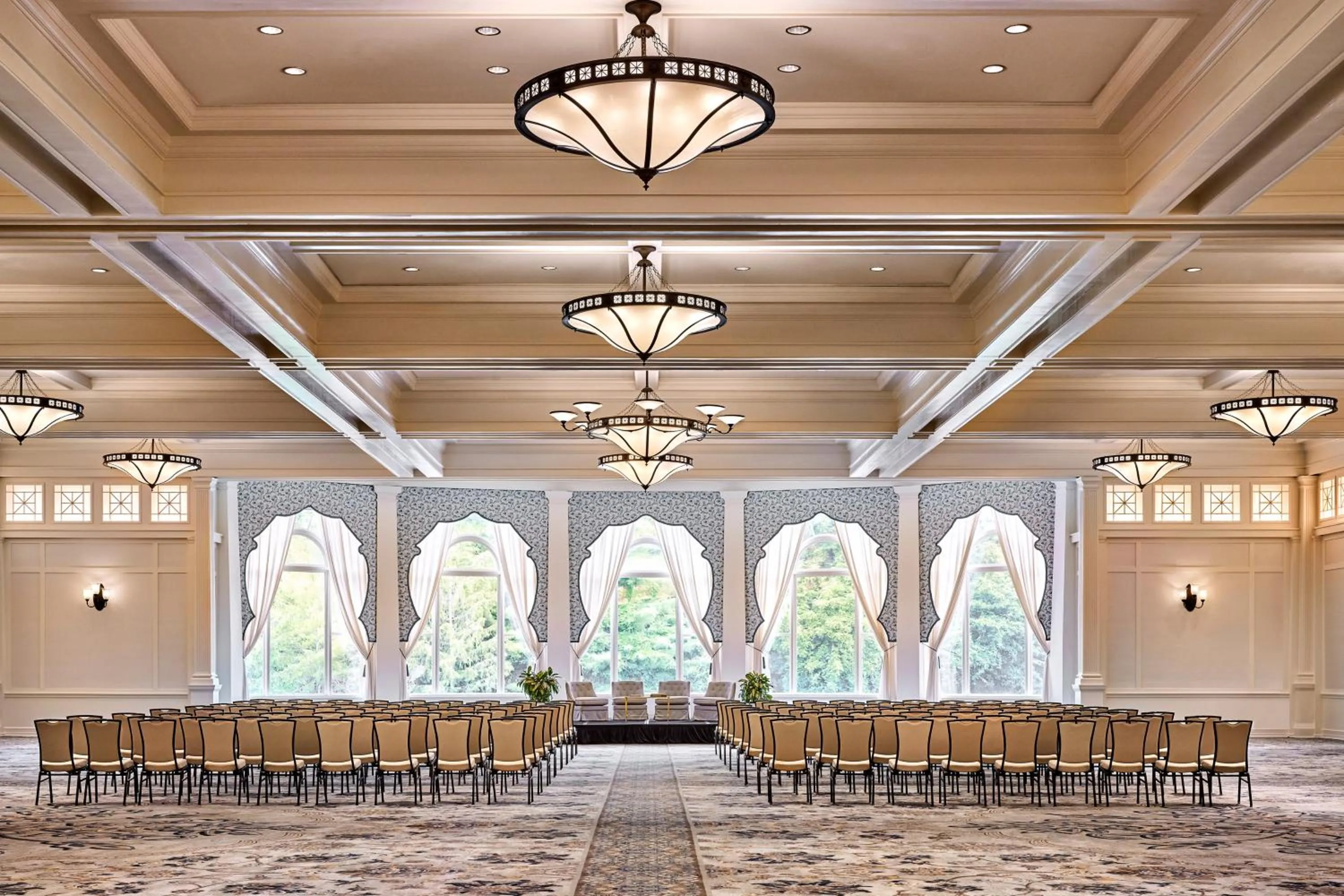 Banquet/Function facilities in The Omni Homestead Resort & Spa