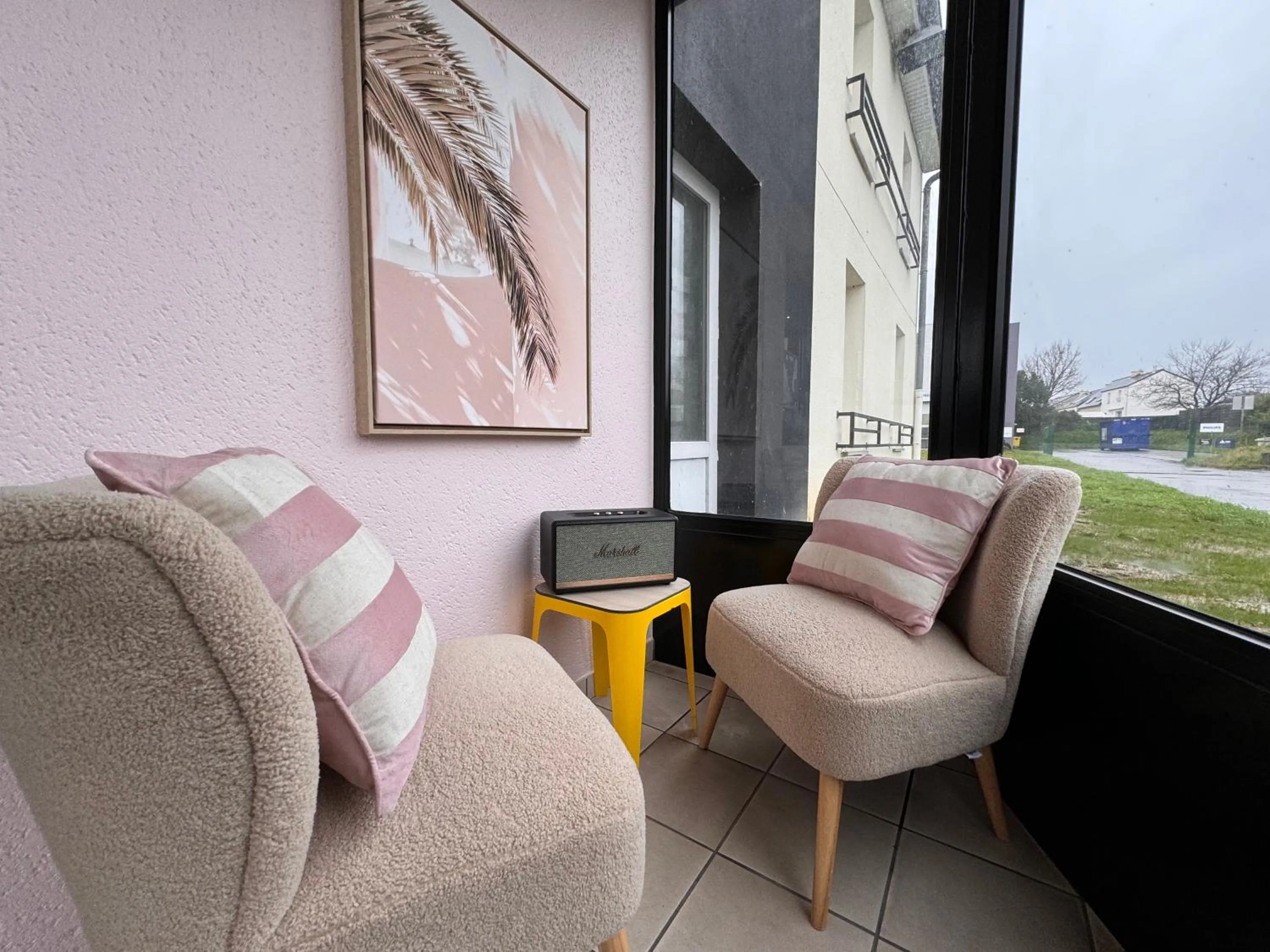 Day in Le 2 by Hotel Akena - Nantes Beaujoire, Porte de Sainte Luce