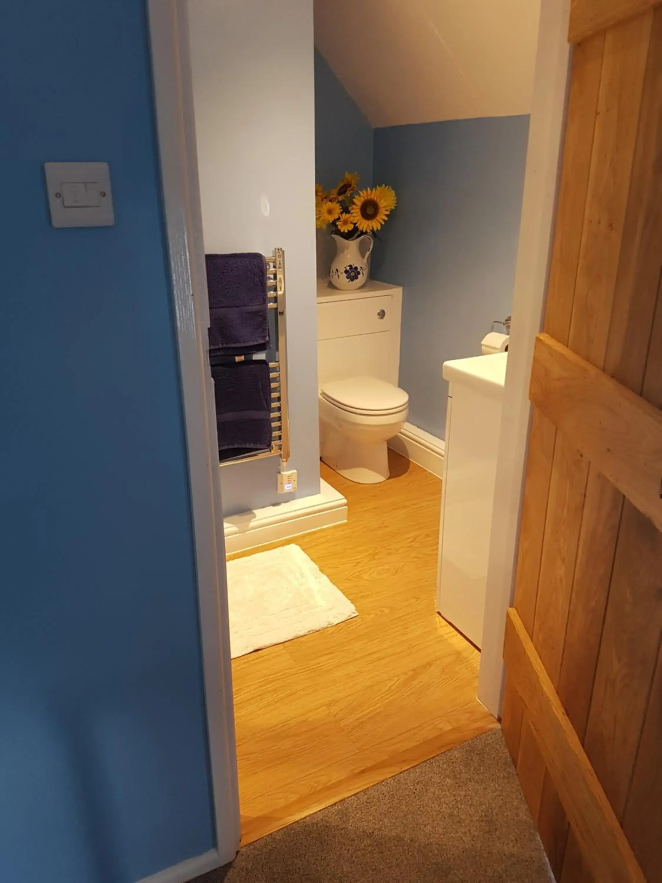 Double Room in Morland Double Room in Morland