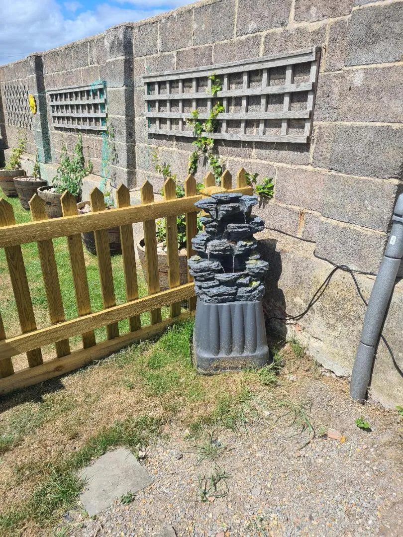 Property building in Morland