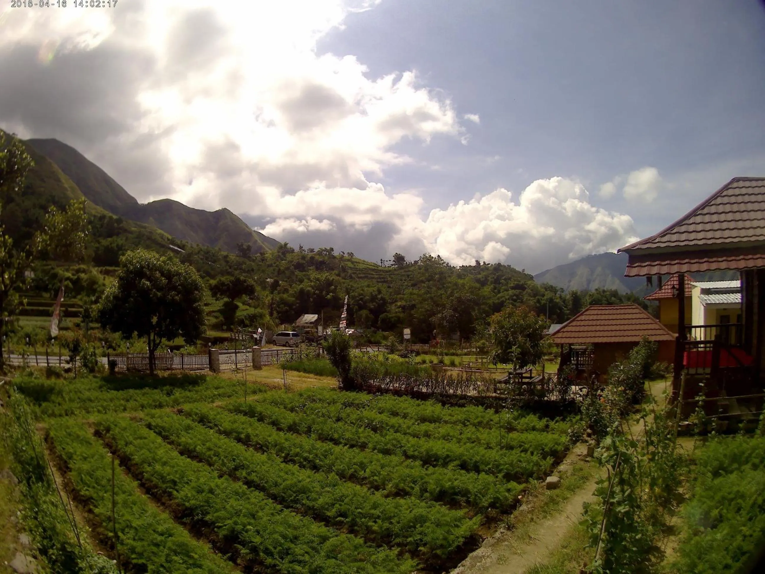 Property building in Bale Sembahulun Cottages & Tend