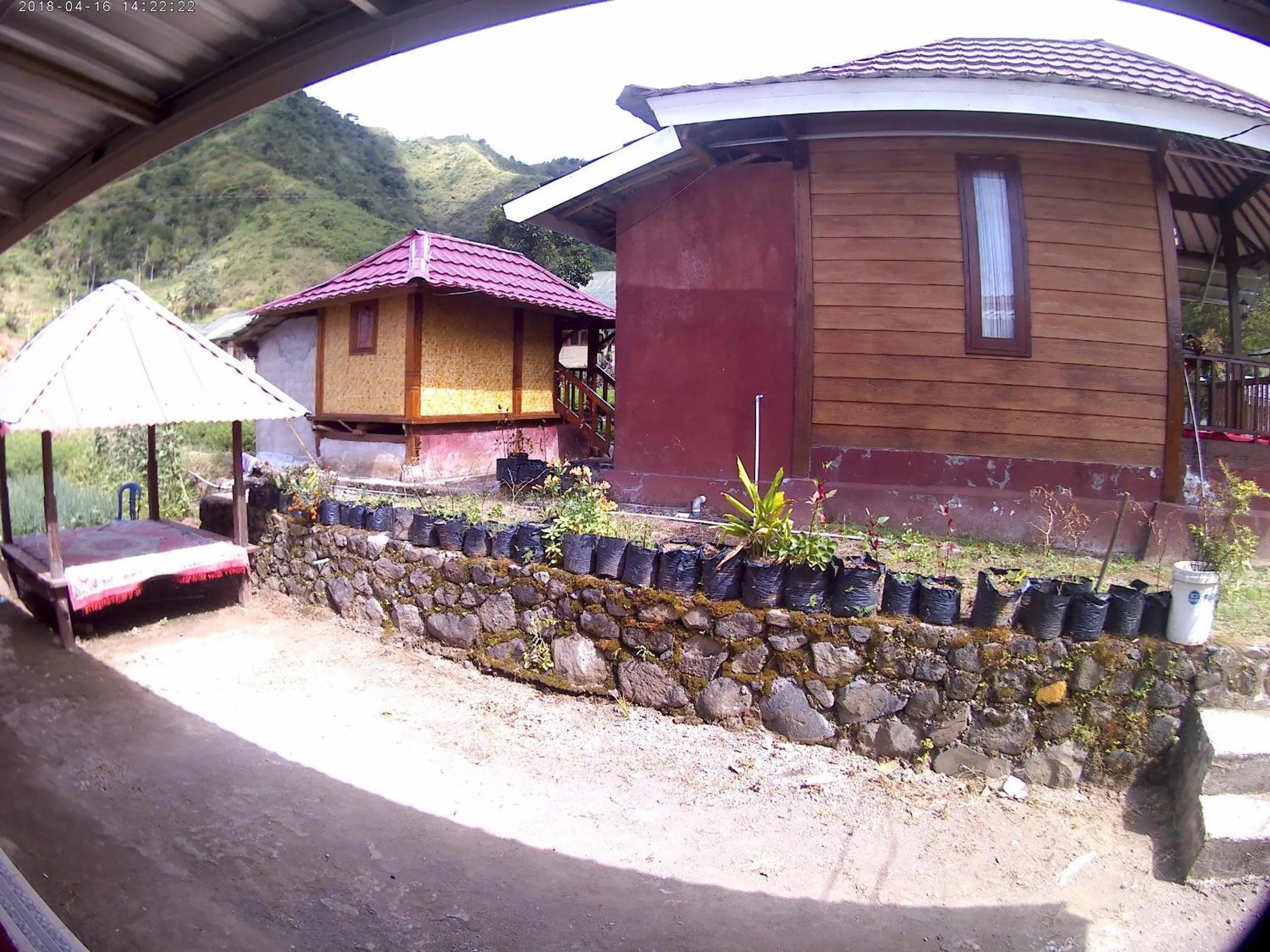 Bale Sembahulun Cottages & Tend