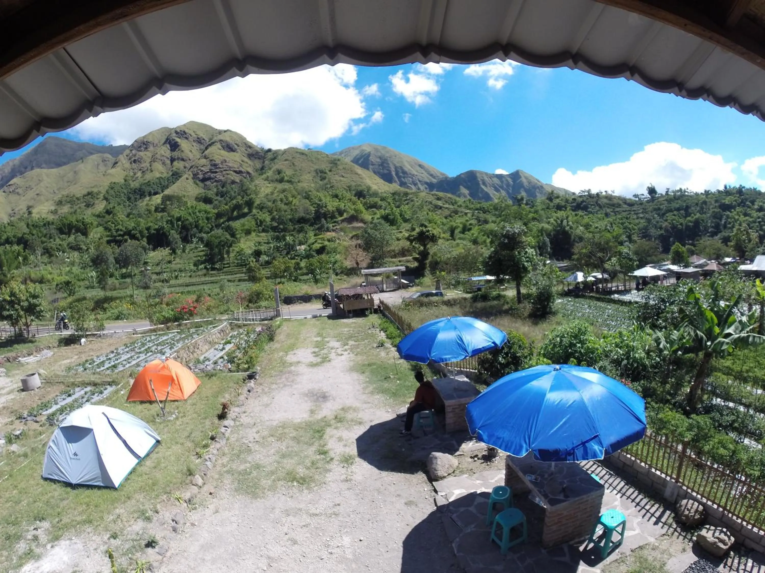 Bale Sembahulun Cottages & Tend