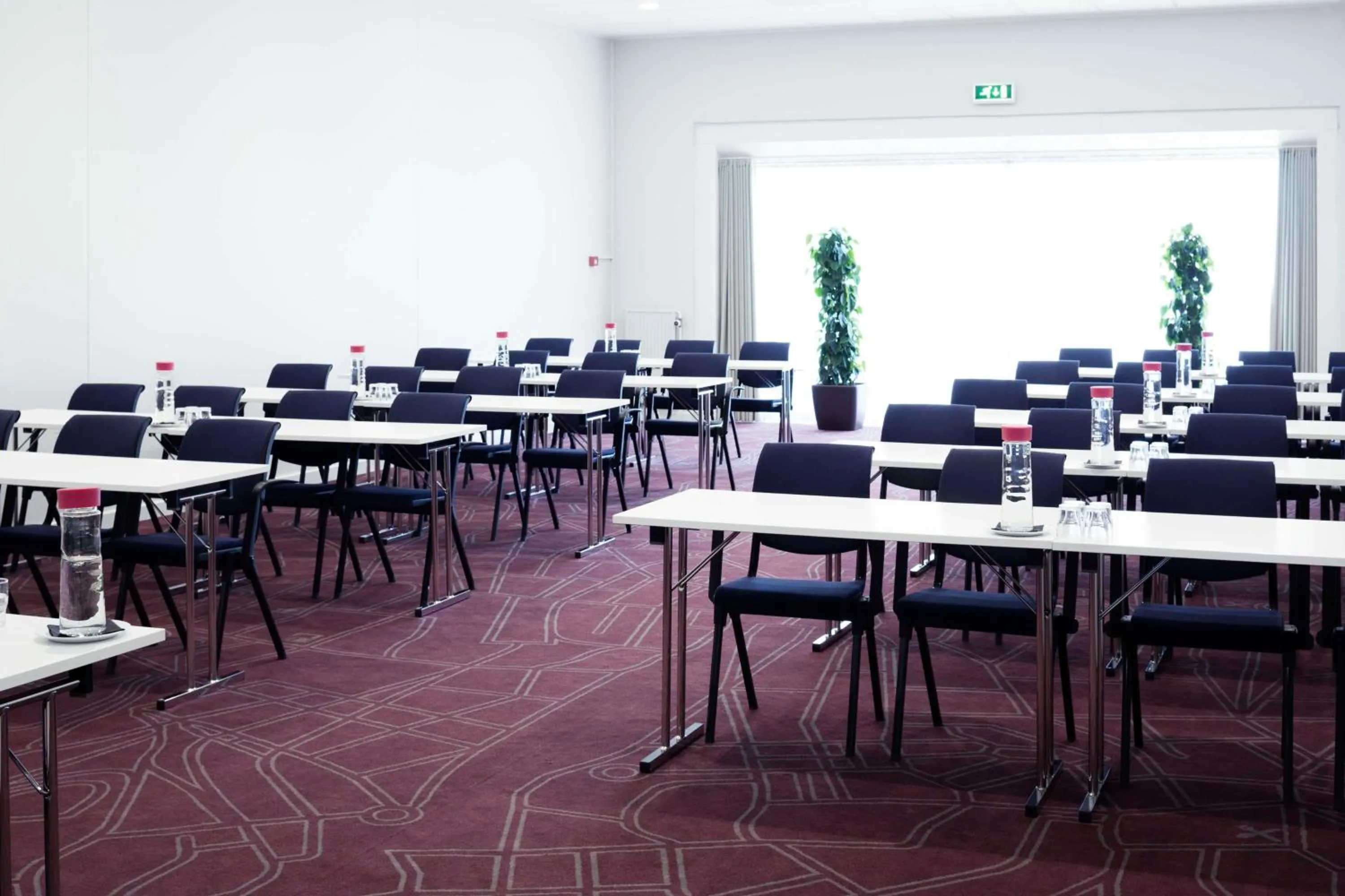 Meeting/conference room in Scandic Glostrup