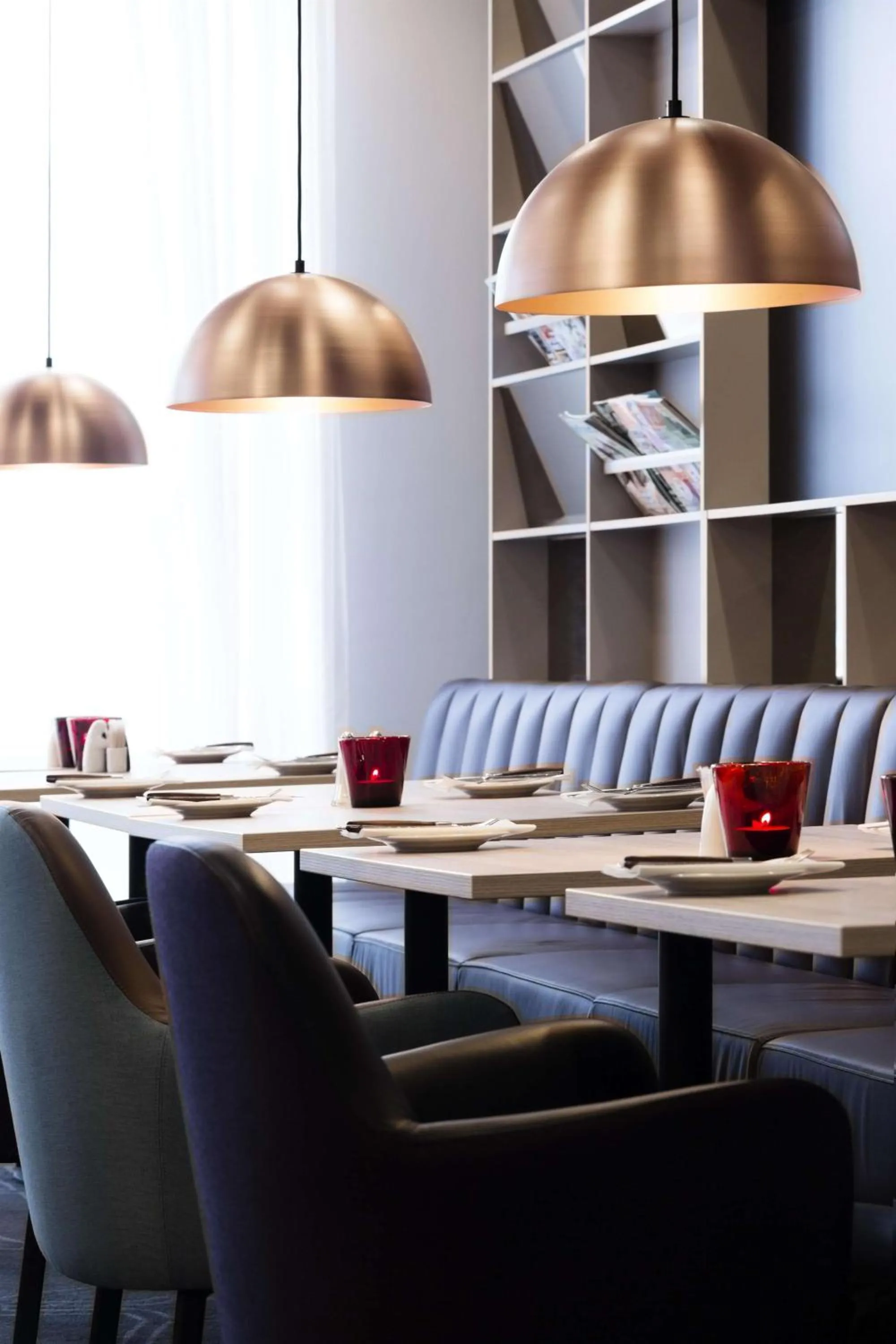 Restaurant/places to eat in Scandic Glostrup