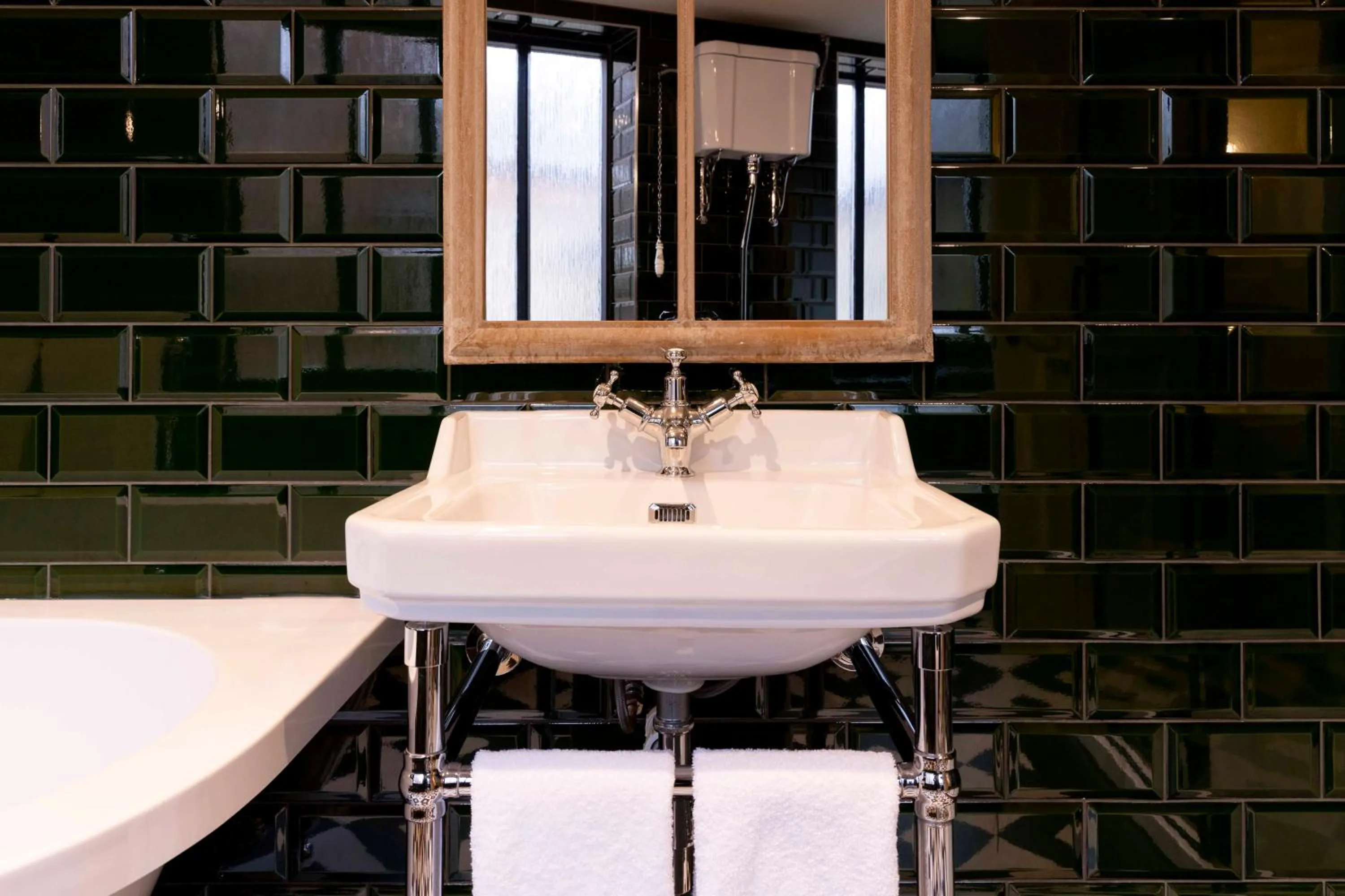 The Dirty Bottles Hotel