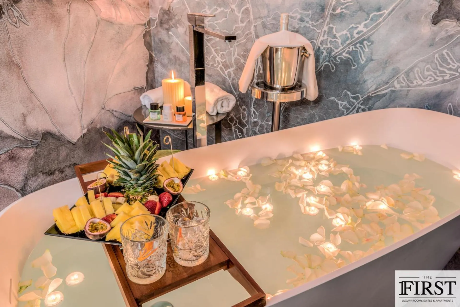 Decorative detail in La Spezia by The First - Luxury Rooms & Suites