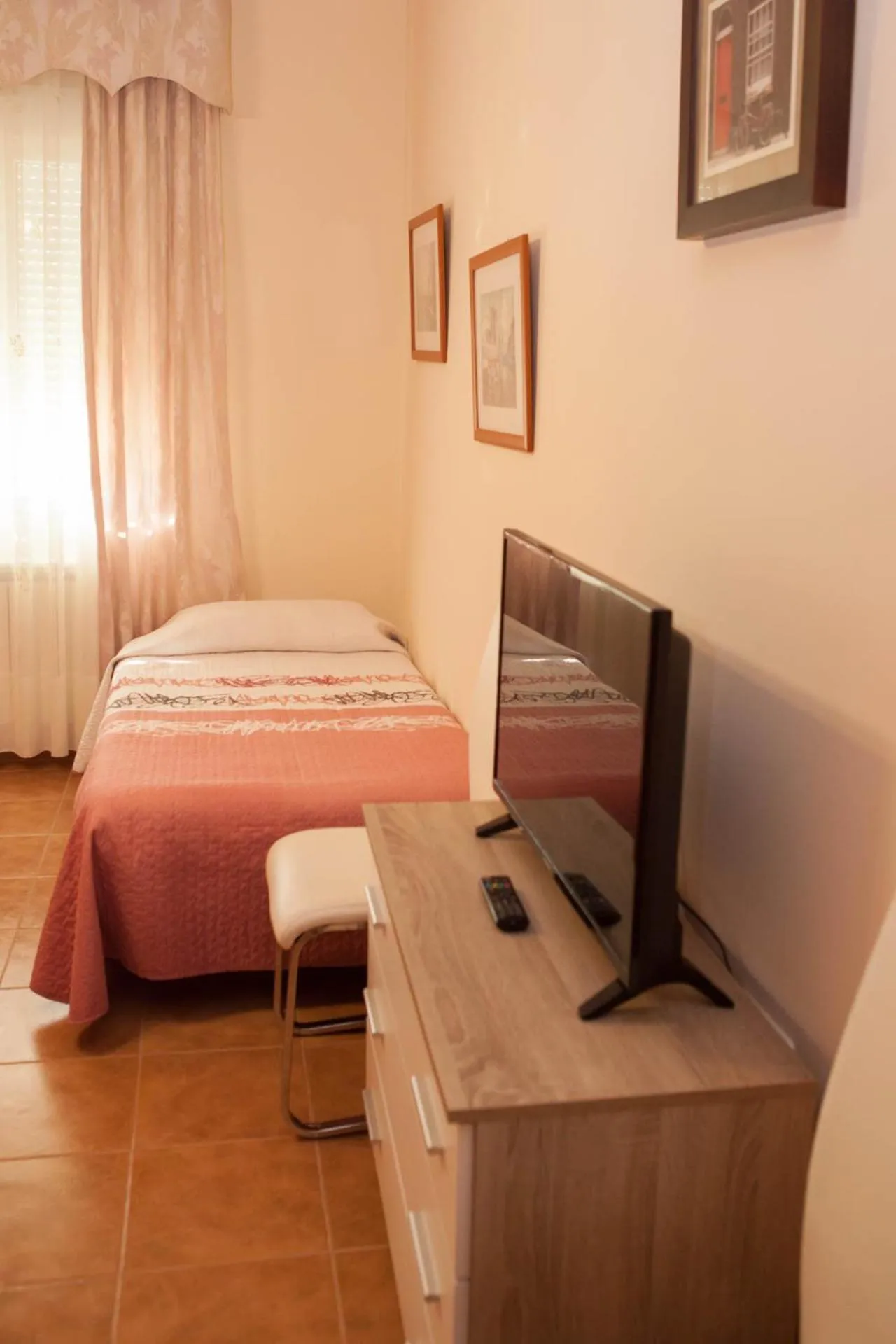 Bed in La Rosaleda de Orgaz