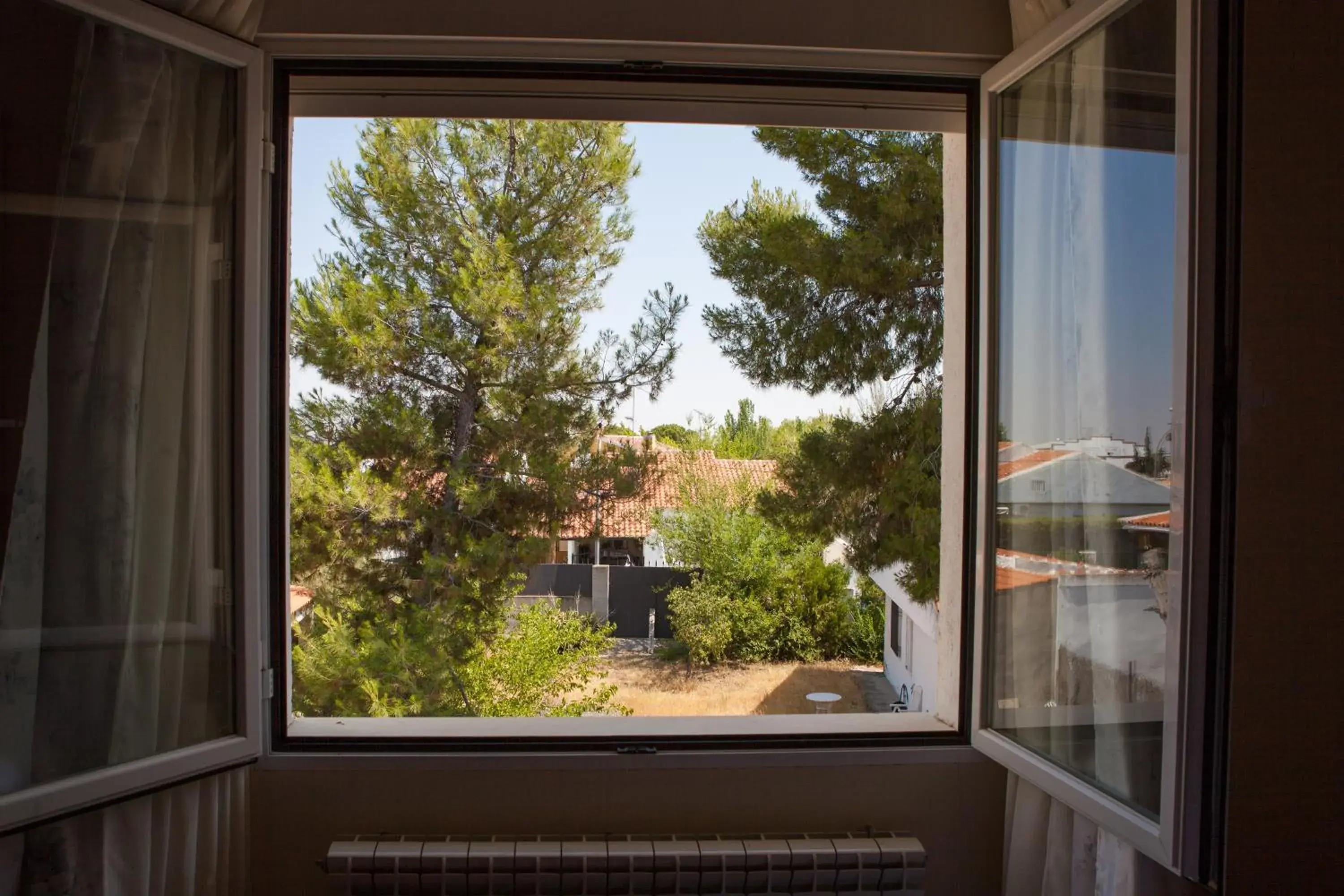 Double Room with Private Bathroom - single occupancy in La Rosaleda de Orgaz Double Room with Private Bathroom - single occupancy in La Rosaleda de Orgaz