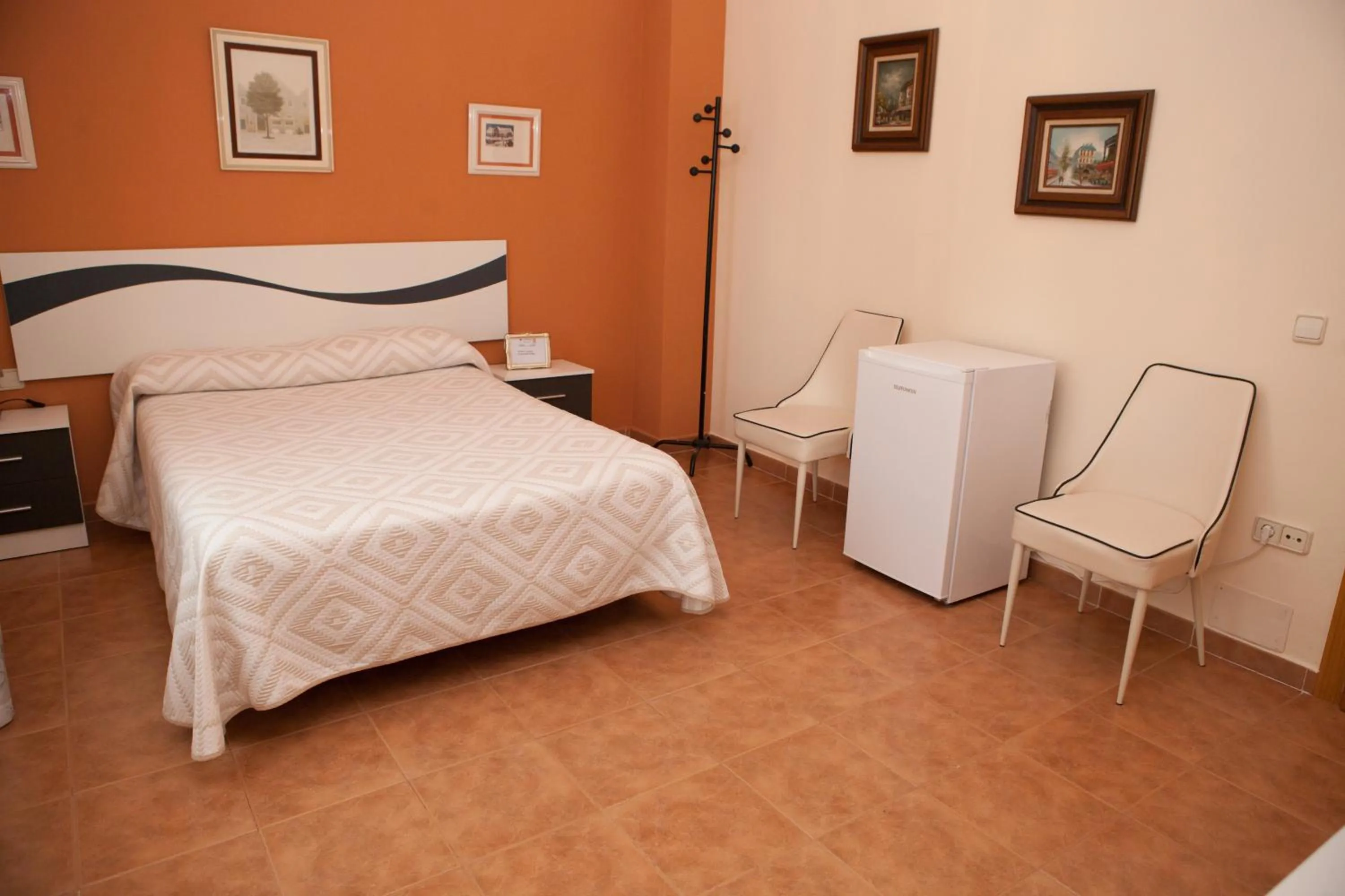 Bed in La Rosaleda de Orgaz