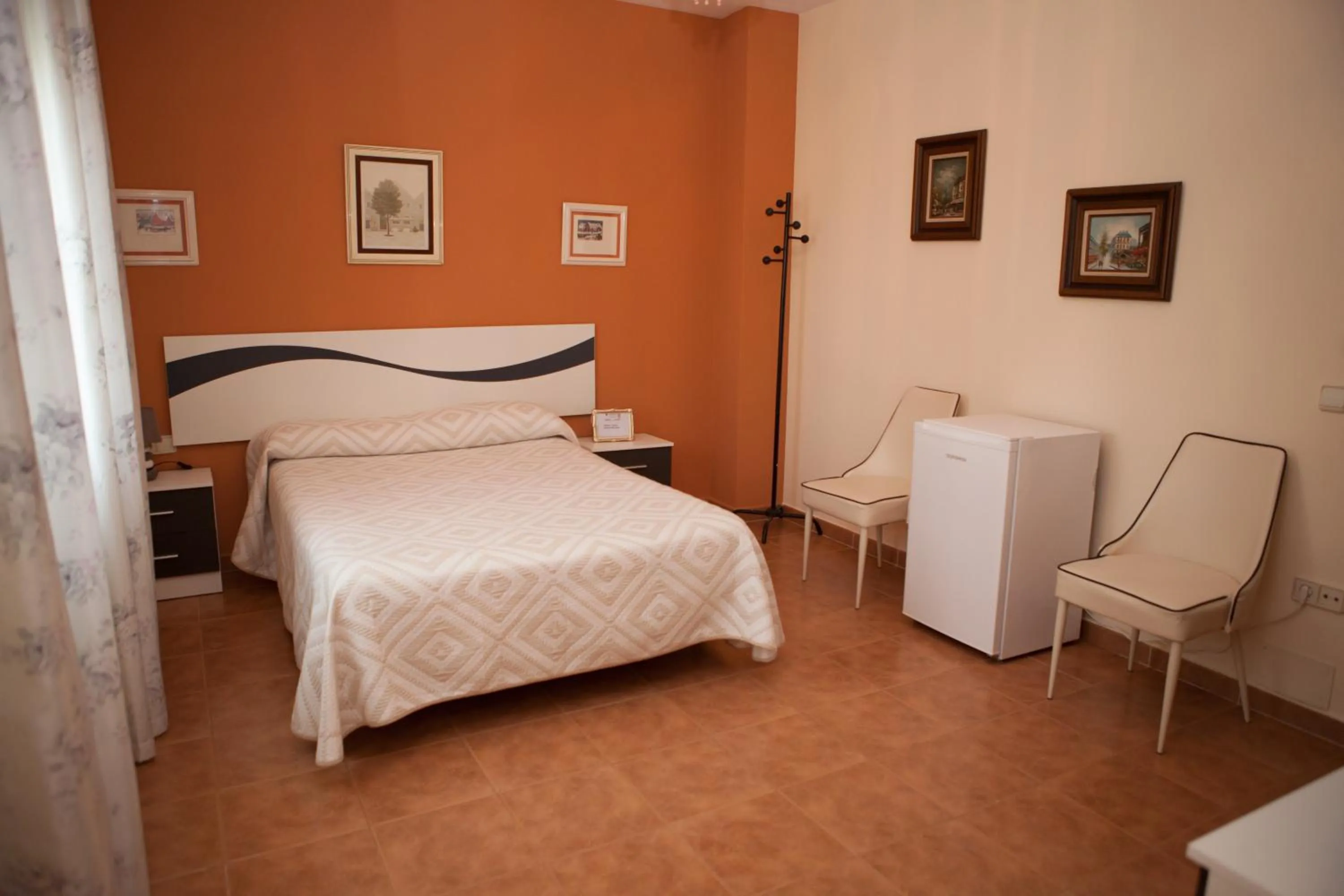 Bed in La Rosaleda de Orgaz