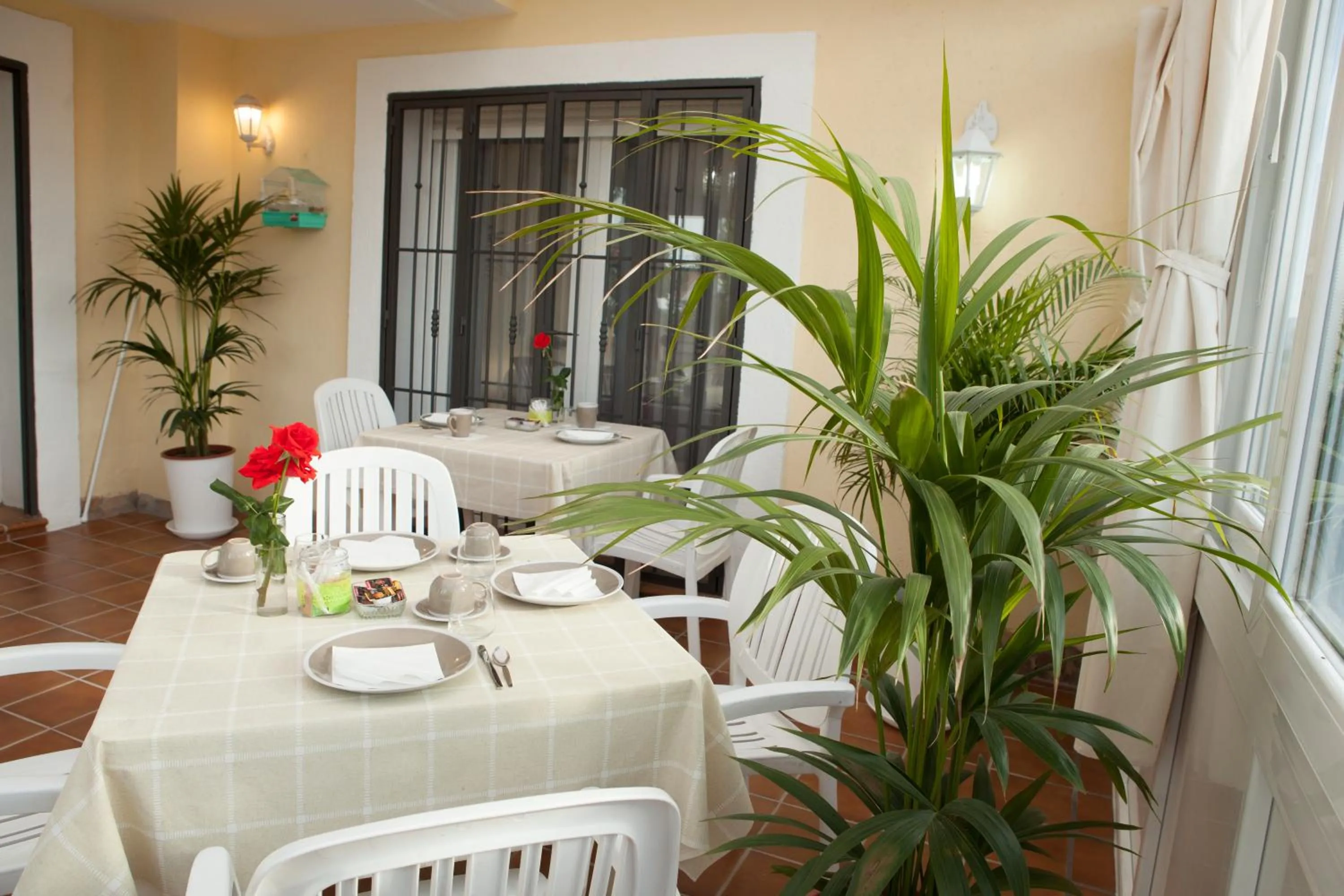 Food in La Rosaleda de Orgaz