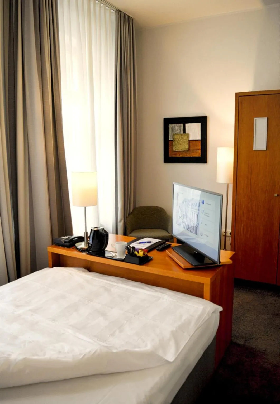 Photo of the whole room, Bed in Astor & Aparthotel