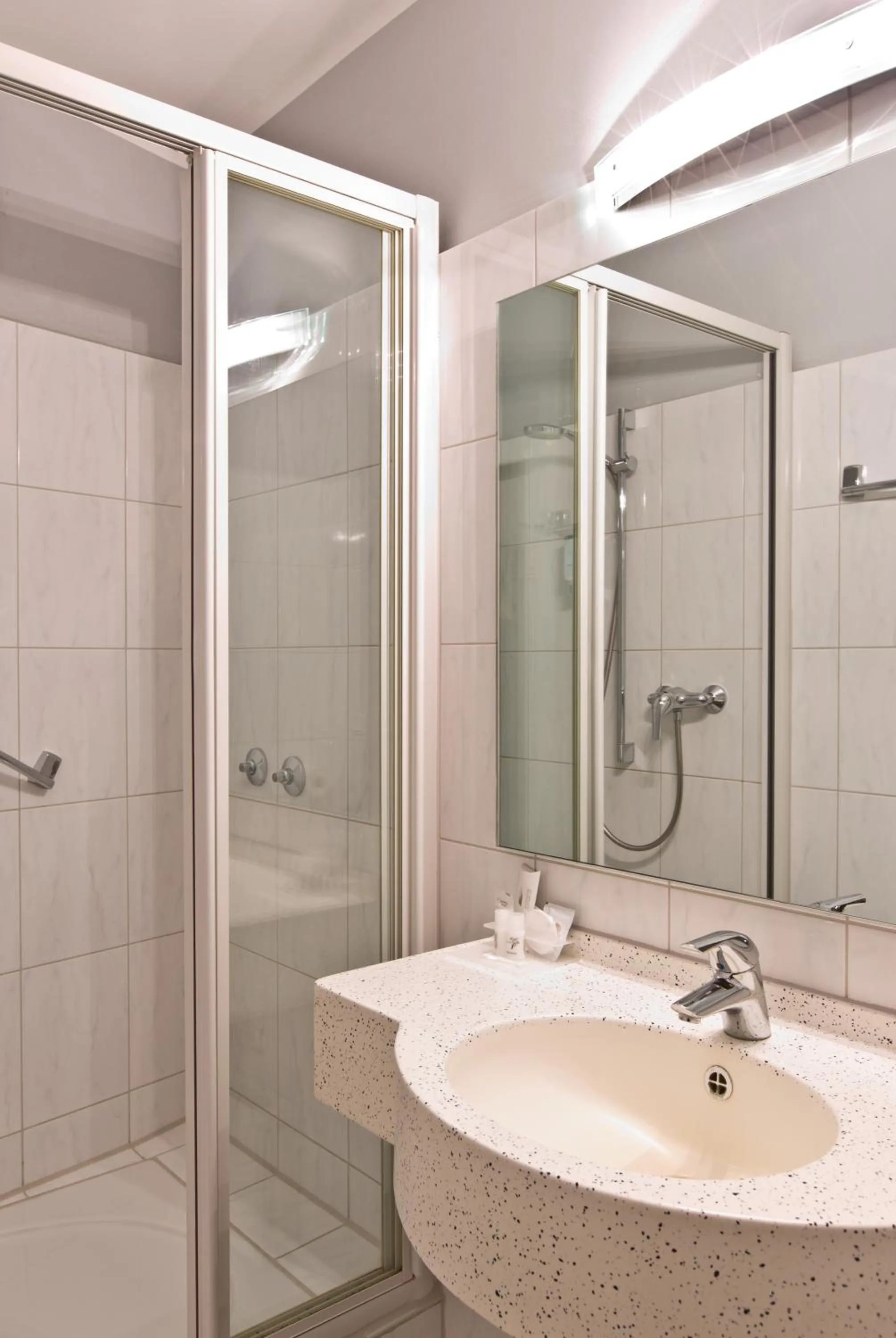 Bathroom in Astor & Aparthotel