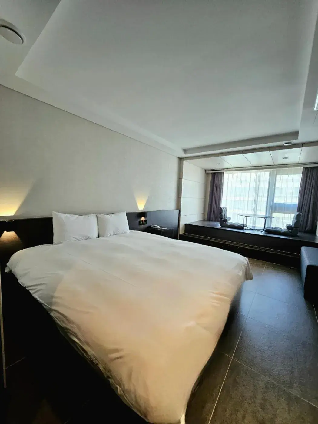 Premium Double Room in Hotel Air City Jeju Premium Double Room in Hotel Air City Jeju