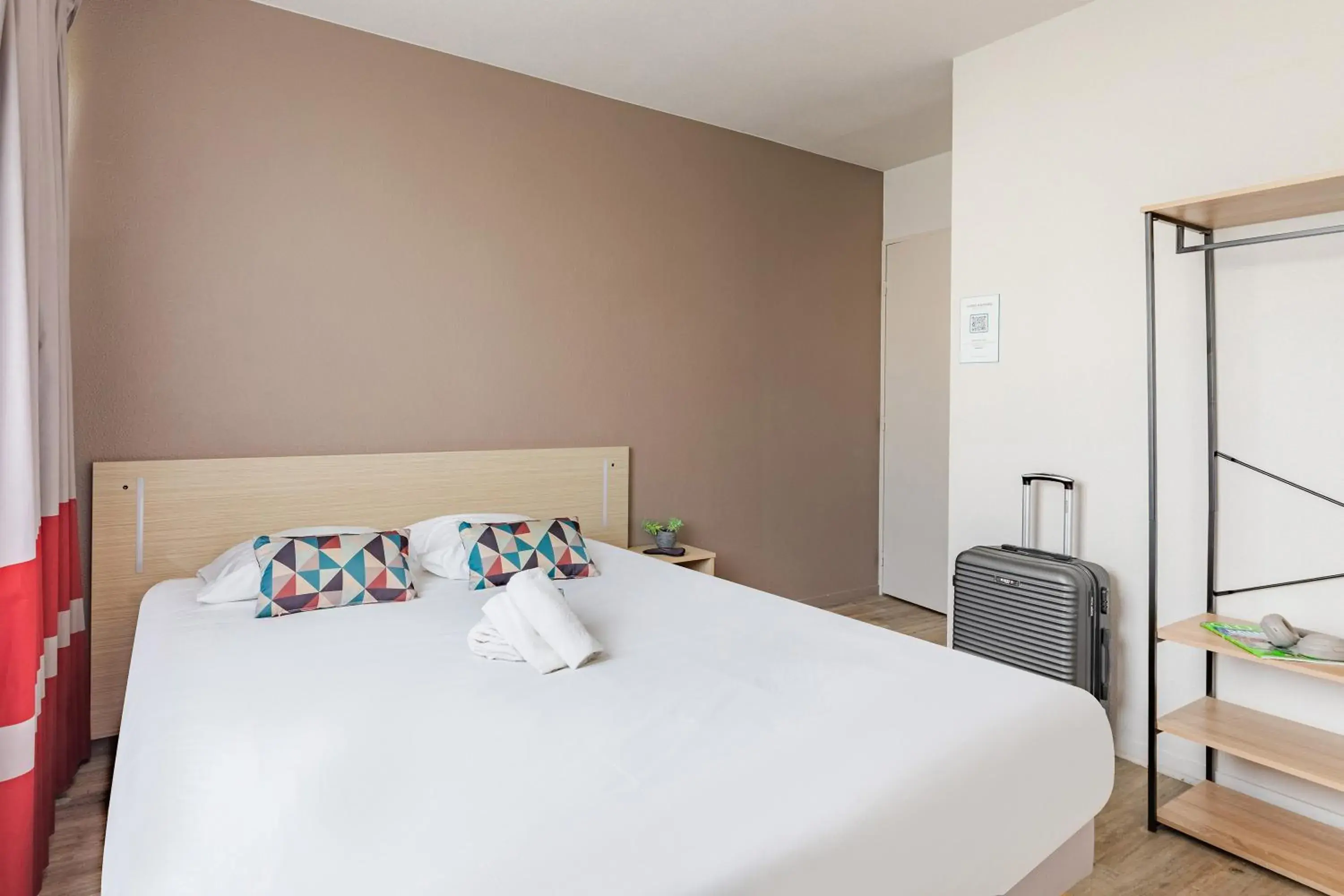 Duplex Family Apartment (4 Adults) in Appart'City Classic La Rochelle Centre Duplex Family Apartment (4 Adults) in Appart'City Classic La Rochelle Centre