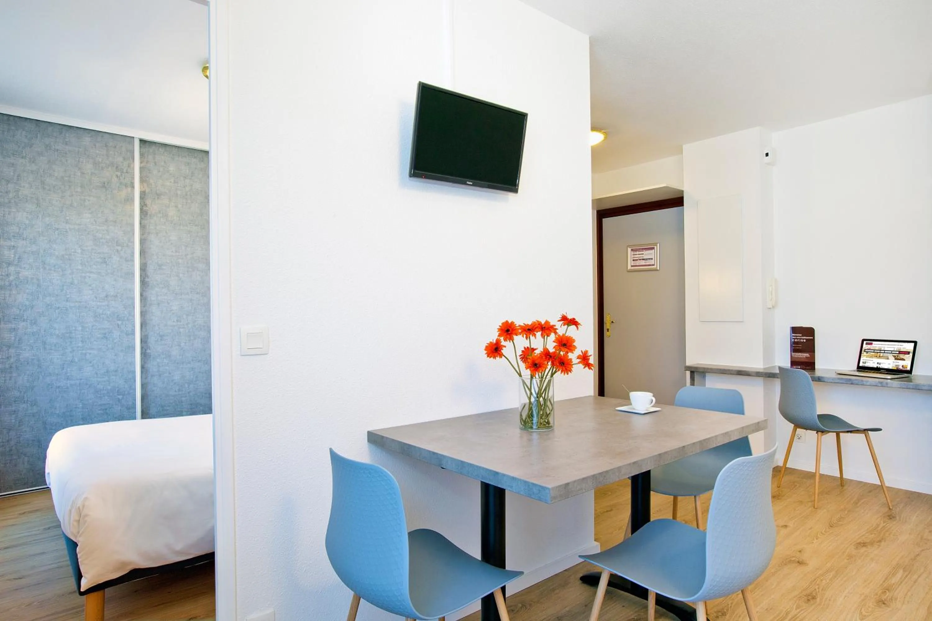 Bed in CERISE Lannion