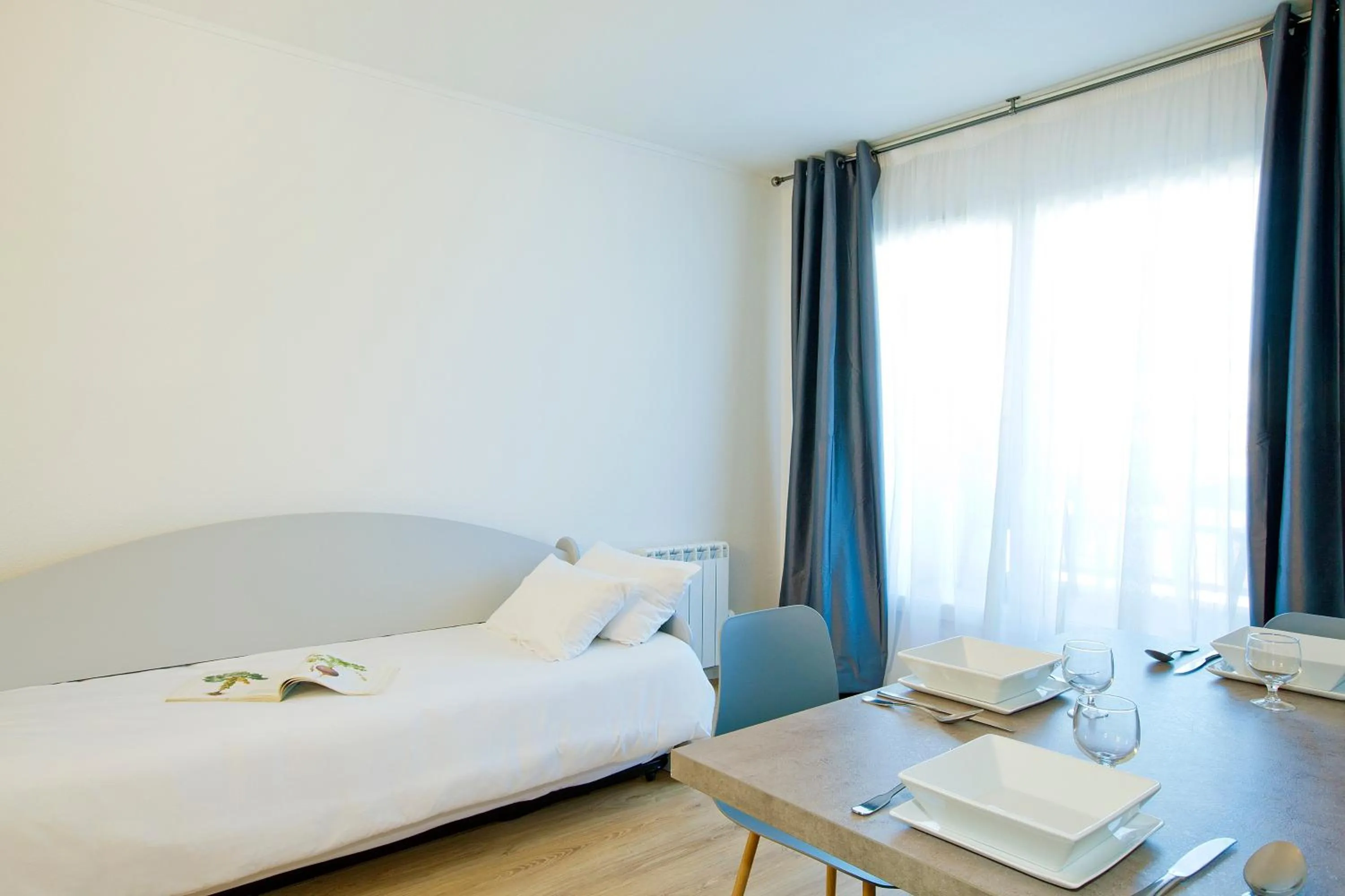 Bed in CERISE Lannion