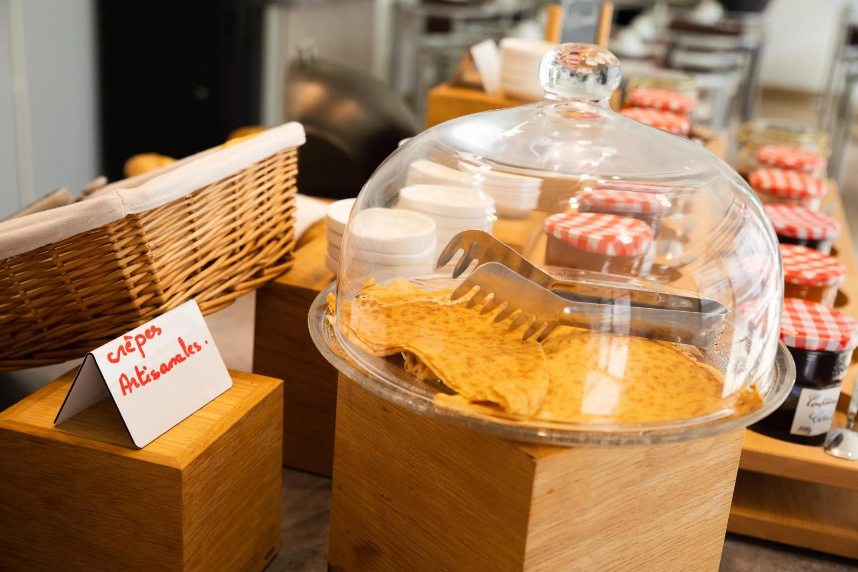 Food in CERISE Lannion