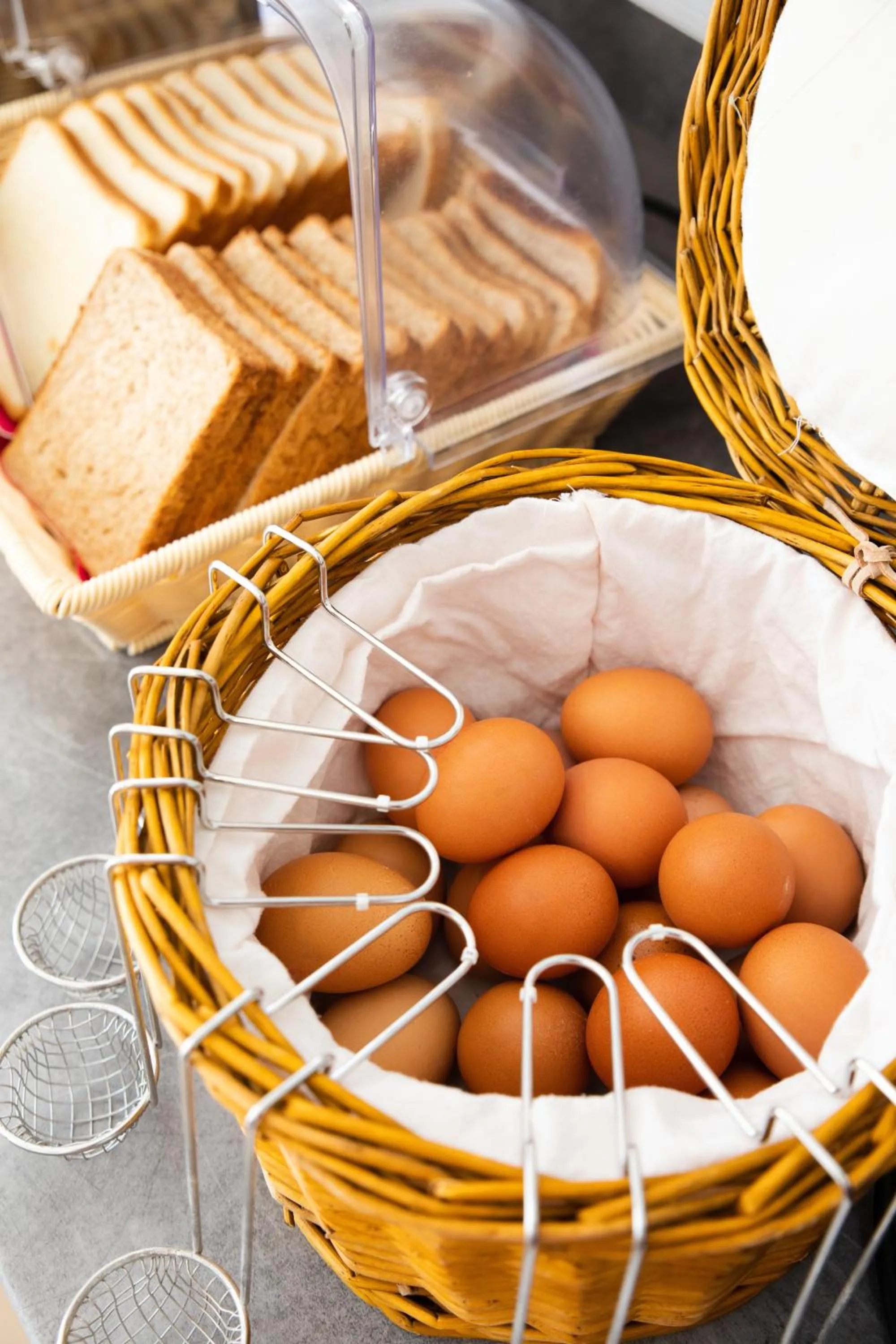 Food in CERISE Lannion